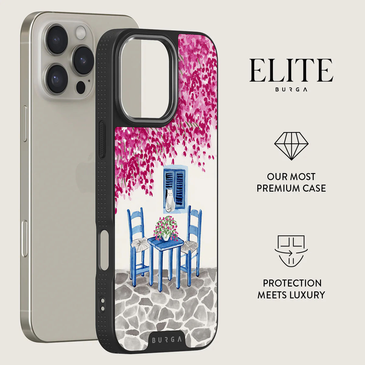 Milos - iPhone 16 Pro Case - Image 14