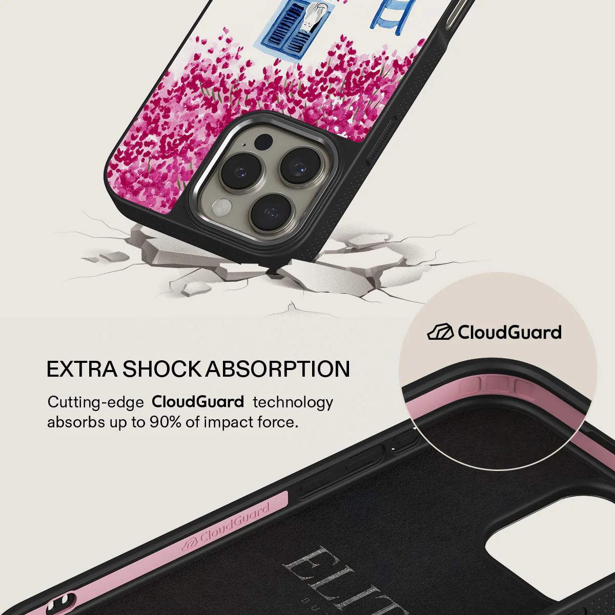 Milos - iPhone 16 Pro Case - Image 15