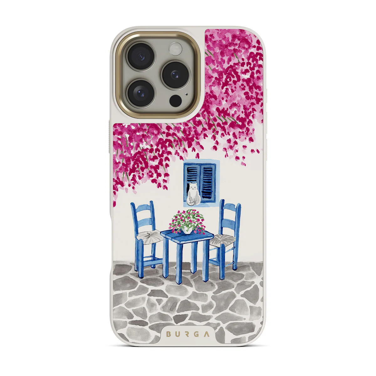 Milos - iPhone 16 Pro Case - Image 20