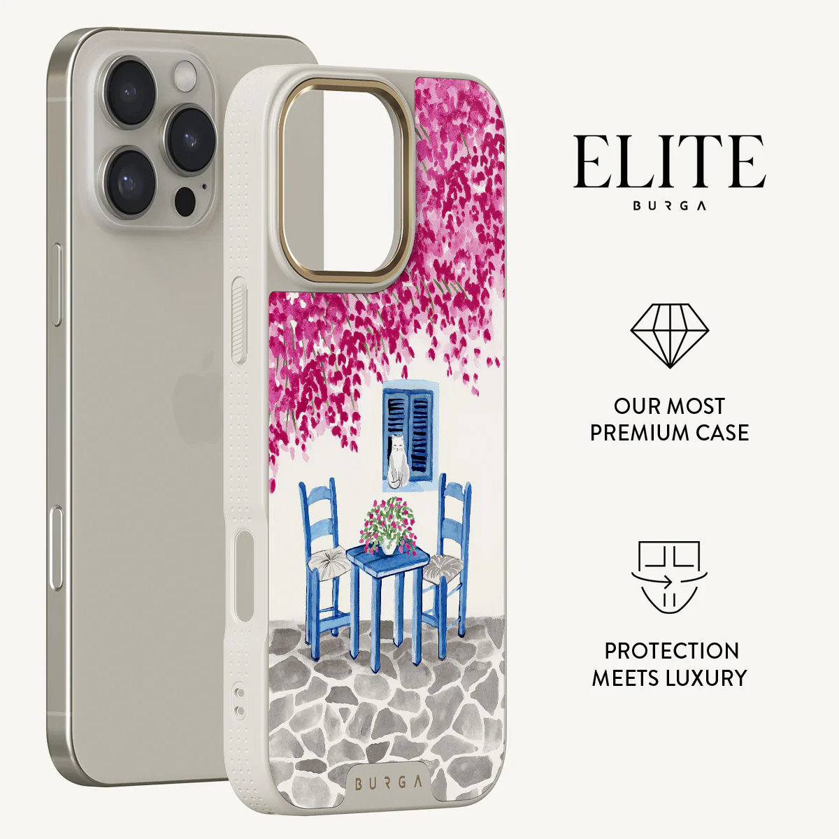 Milos - iPhone 16 Pro Case - Image 21