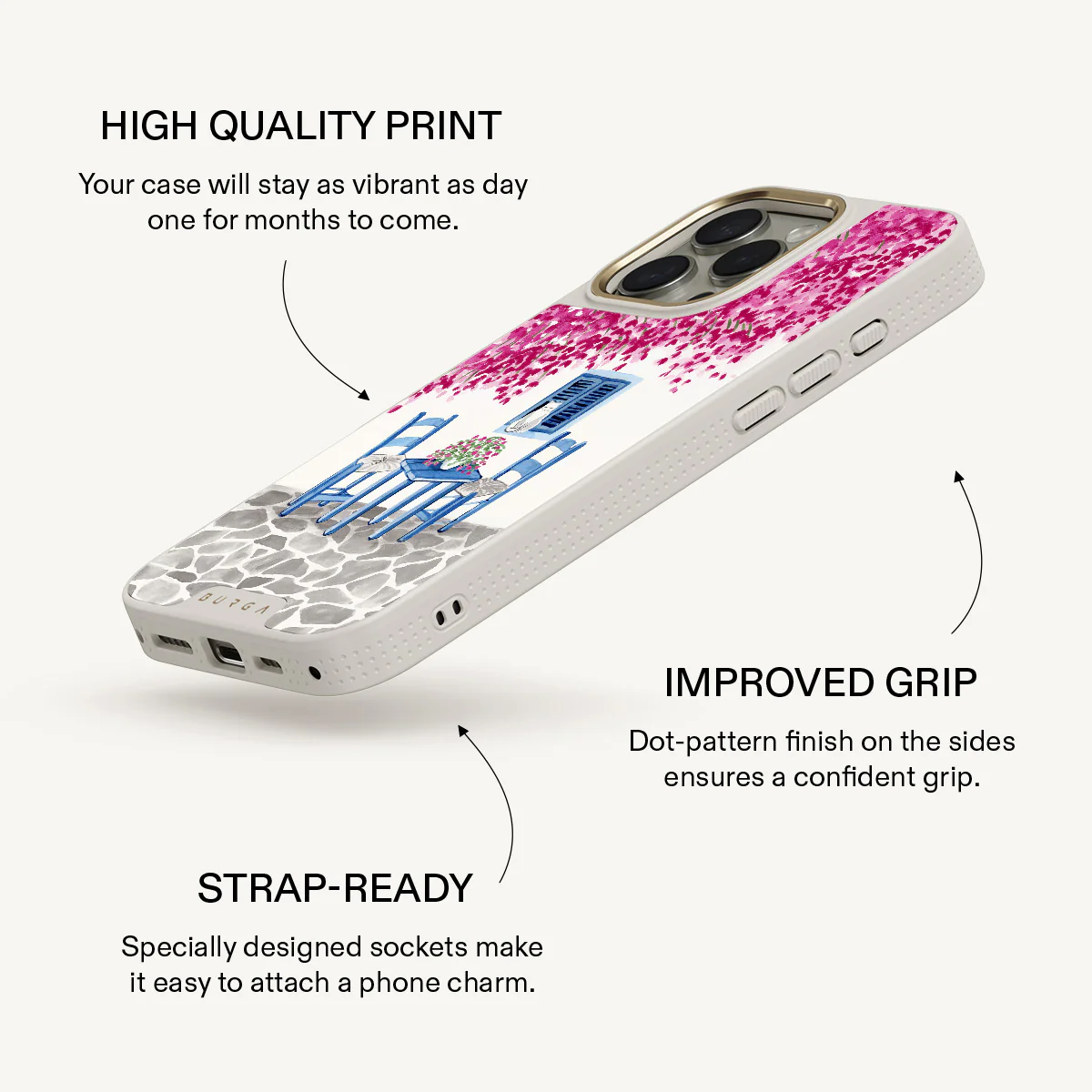 Milos - iPhone 16 Pro Case - Image 24
