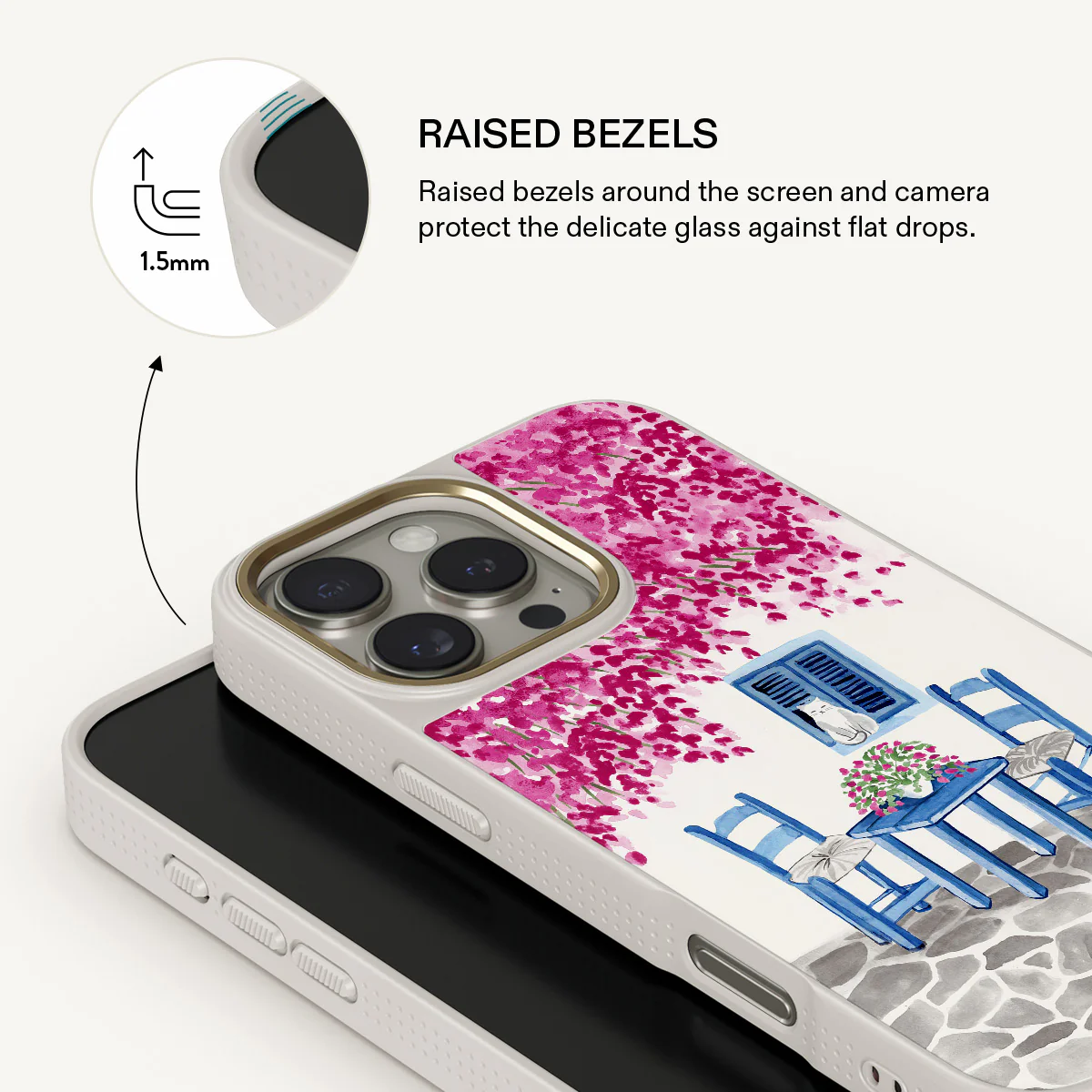 Milos - iPhone 16 Pro Max Case - Image 23