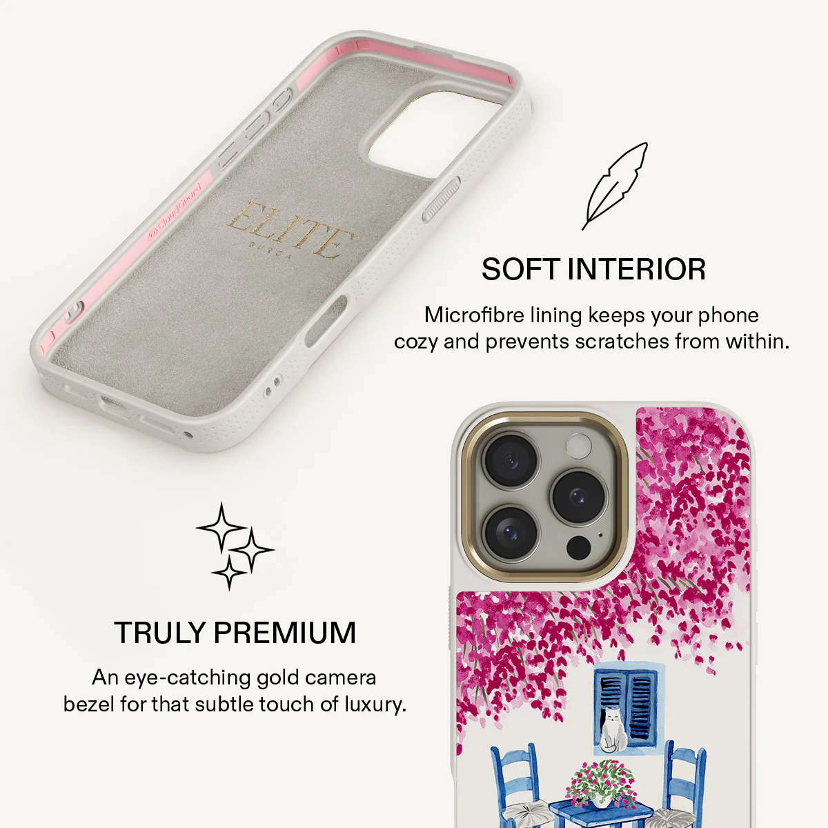Milos - iPhone 16 Pro Max Case - Image 25