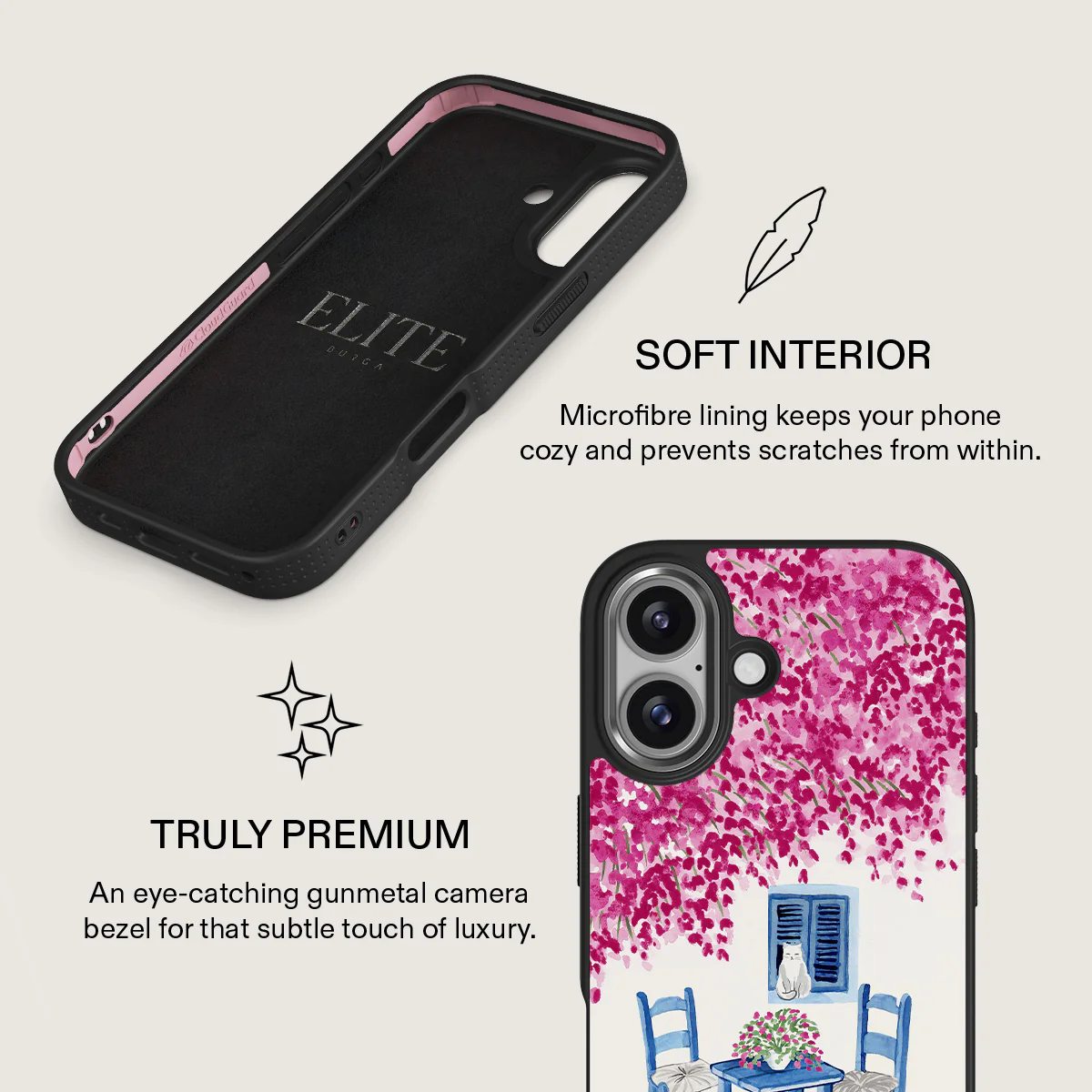 Milos - iPhone 17 Case - Image 17