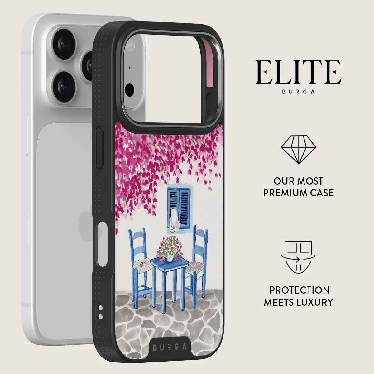 Milos - iPhone 17 Pro Case - Image 13