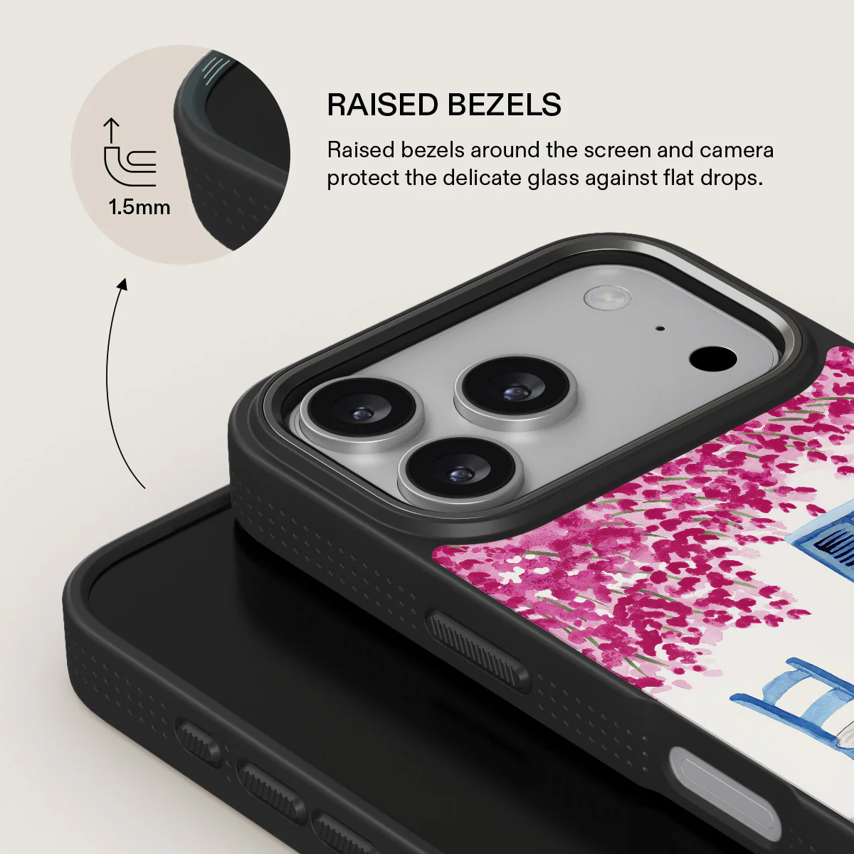 Milos - iPhone 17 Pro Case - Image 15