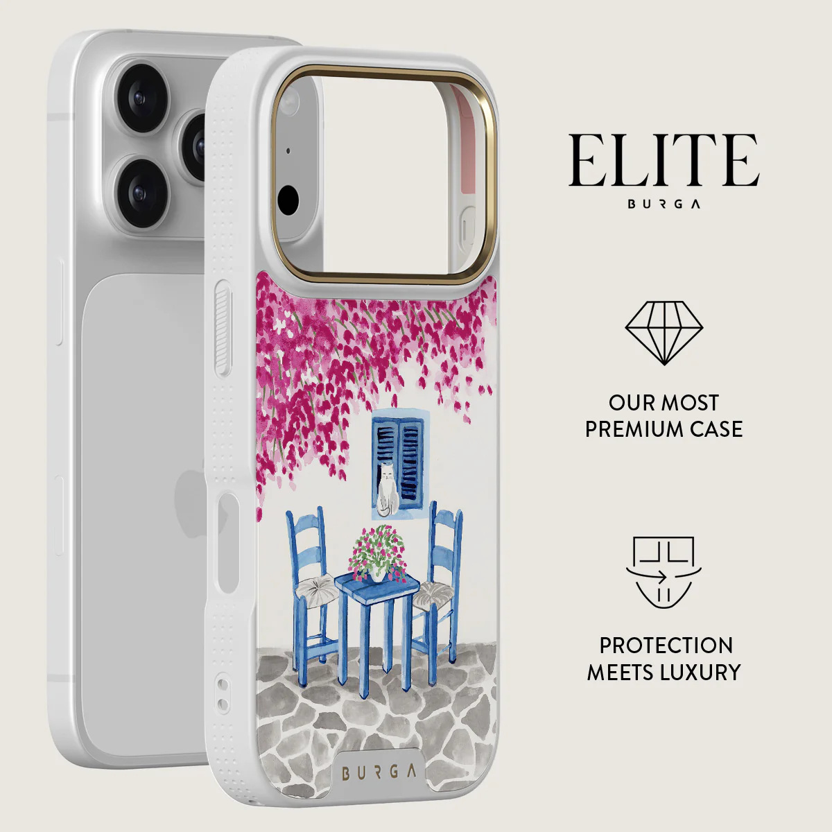 Milos - iPhone 17 Pro Case - Image 20