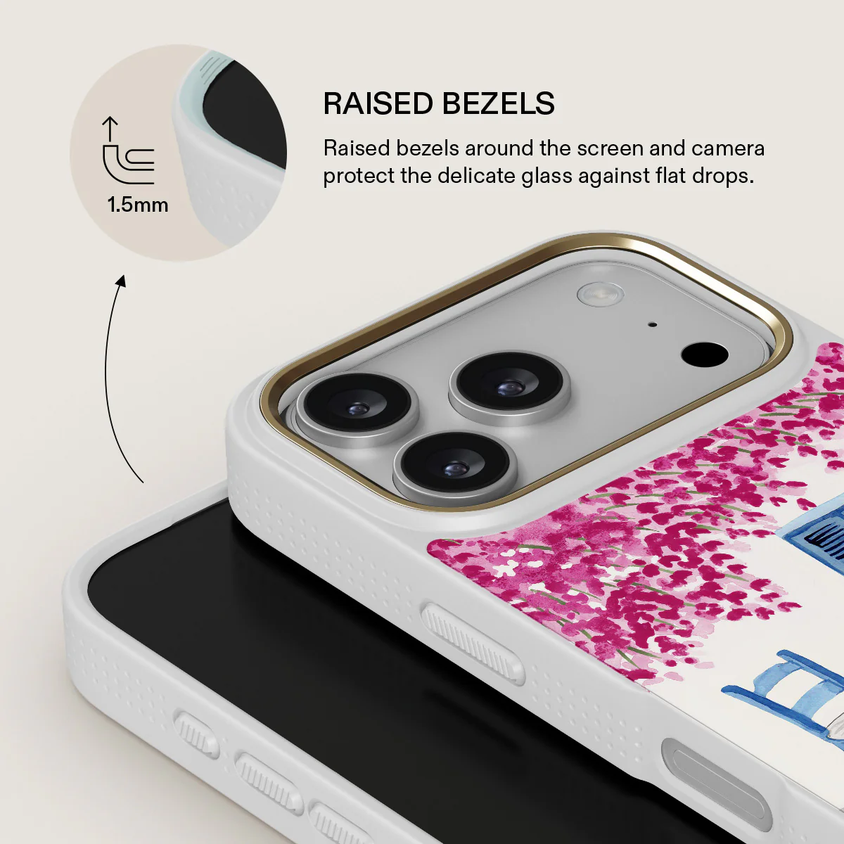Milos - iPhone 17 Pro Case - Image 22