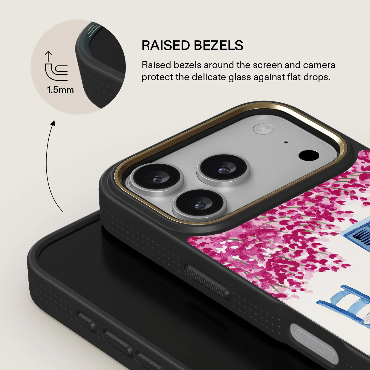 Milos - iPhone 17 Pro Case - Image 8