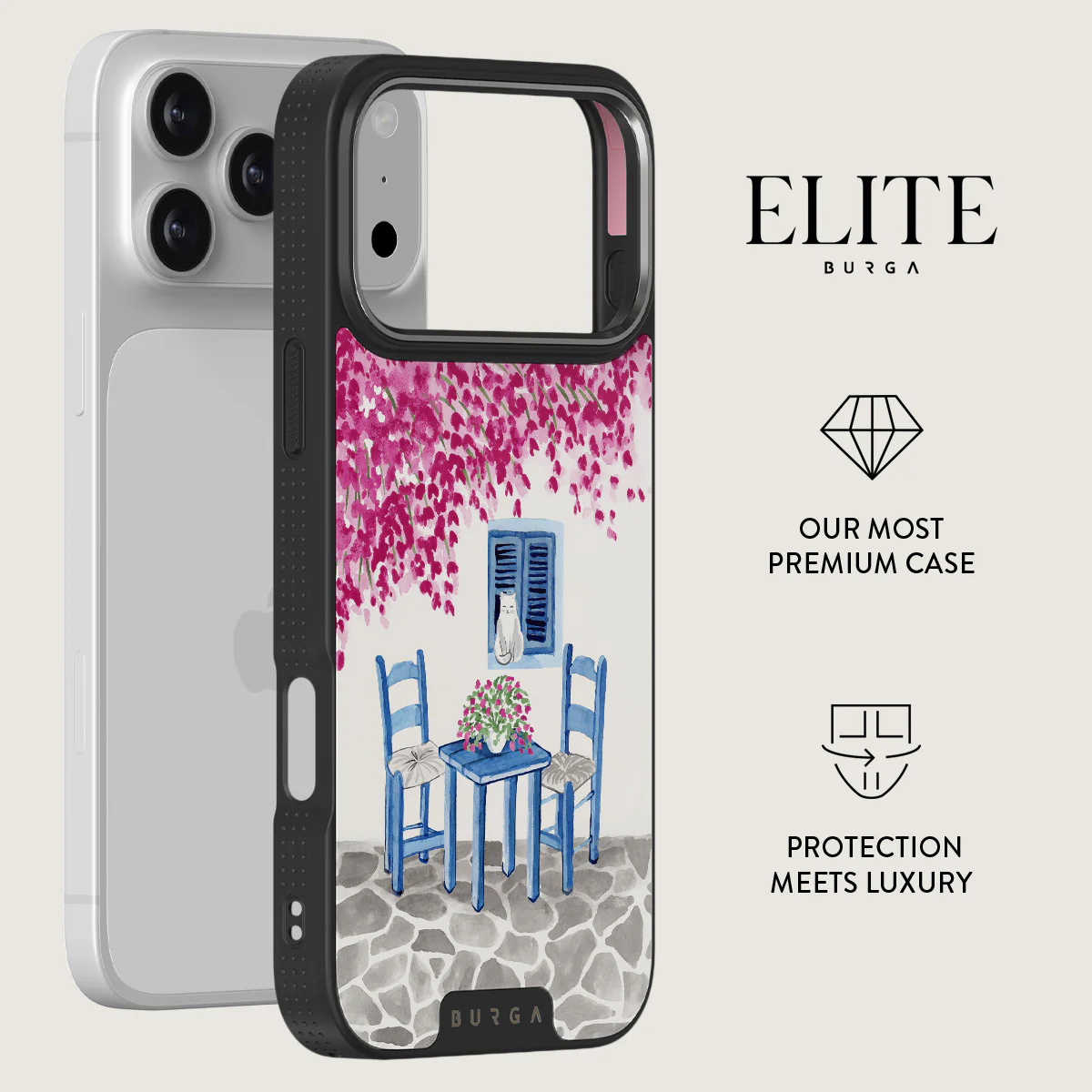 Milos - iPhone 17 Pro Max Case - Image 13