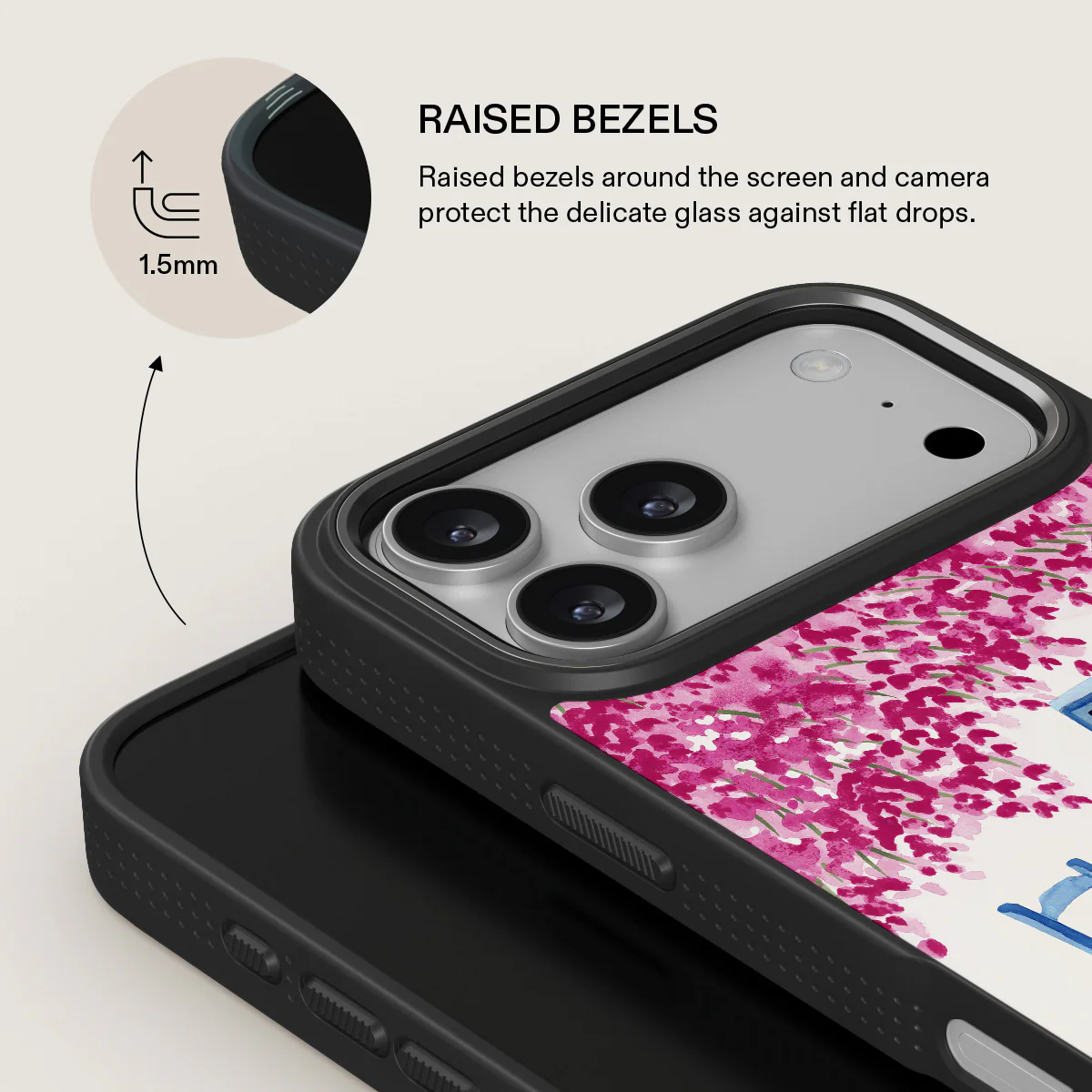 Milos - iPhone 17 Pro Max Case - Image 15