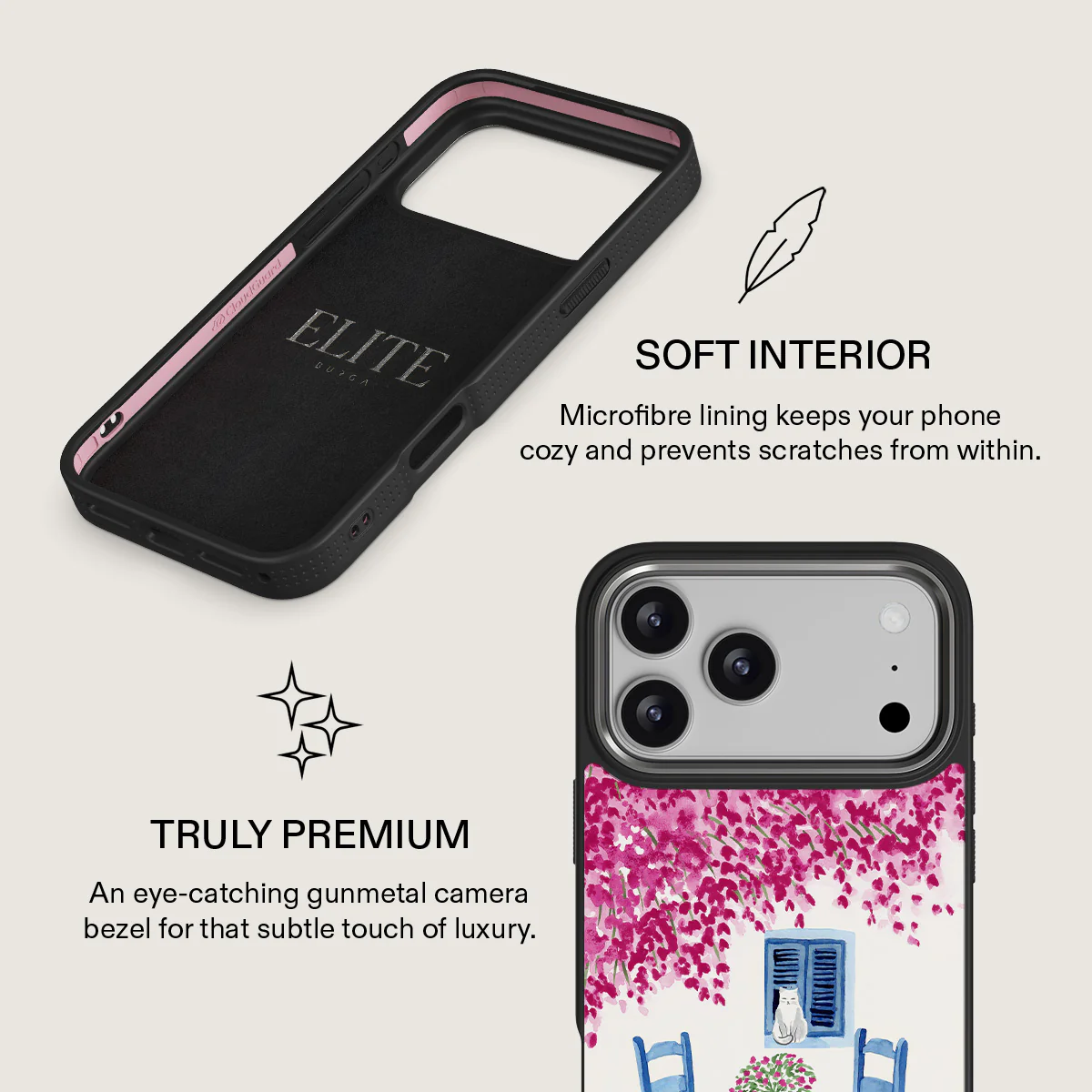 Milos - iPhone 17 Pro Max Case - Image 17