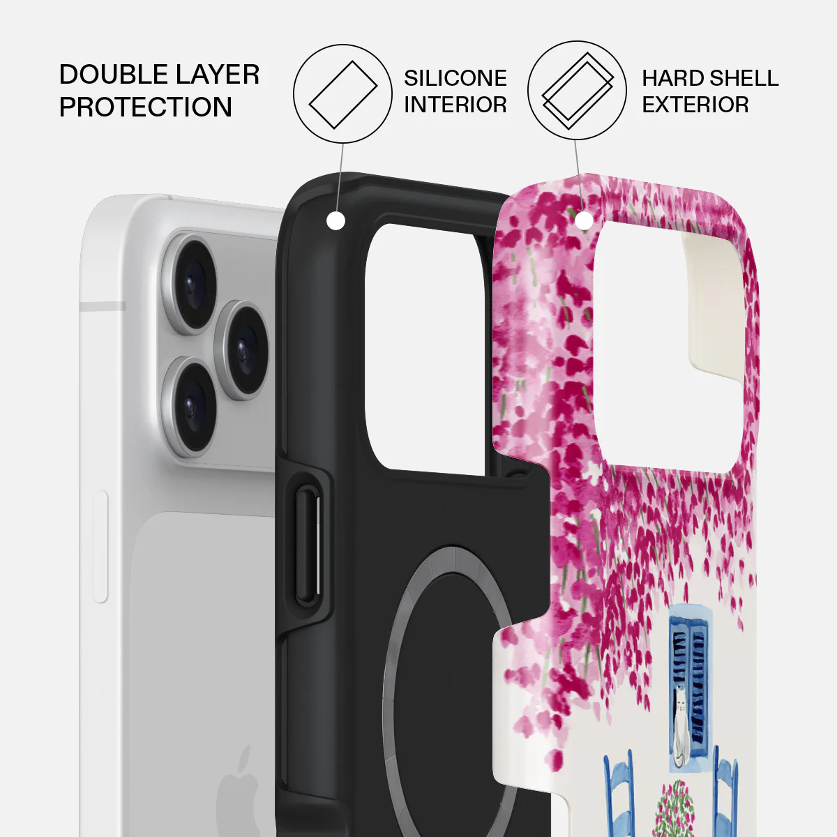 Milos - iPhone 17 Pro Max Case - Image 2