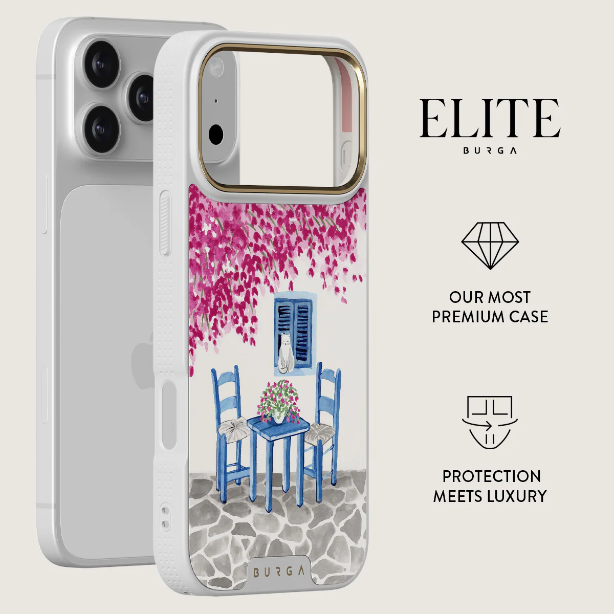 Milos - iPhone 17 Pro Max Case - Image 20