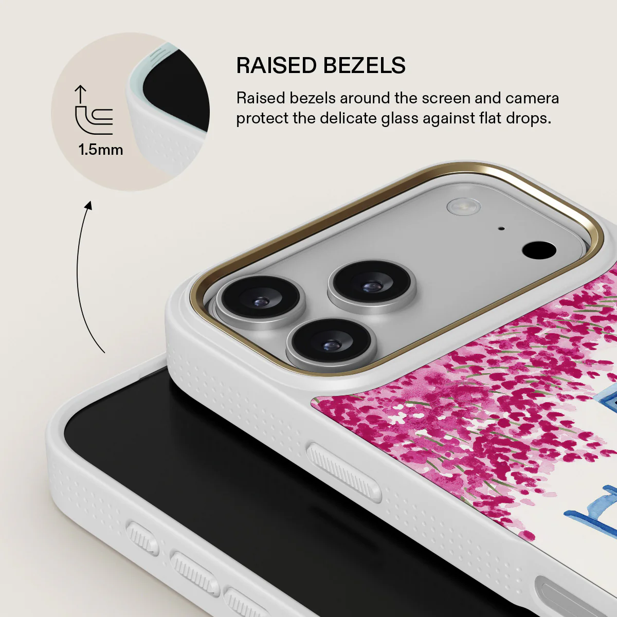Milos - iPhone 17 Pro Max Case - Image 22
