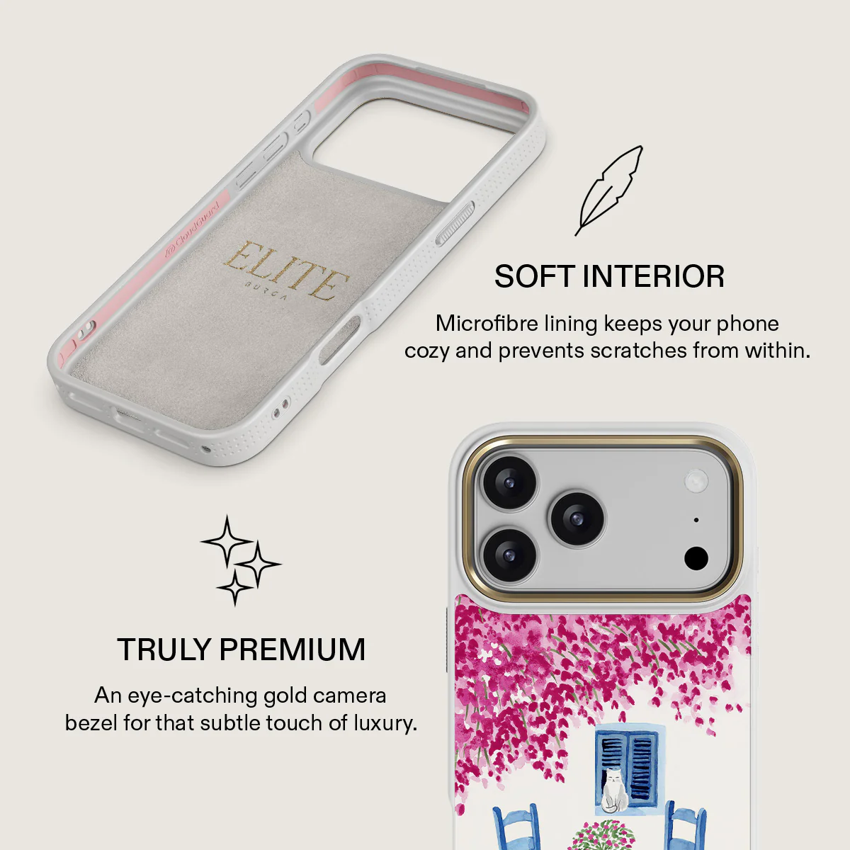 Milos - iPhone 17 Pro Max Case - Image 24