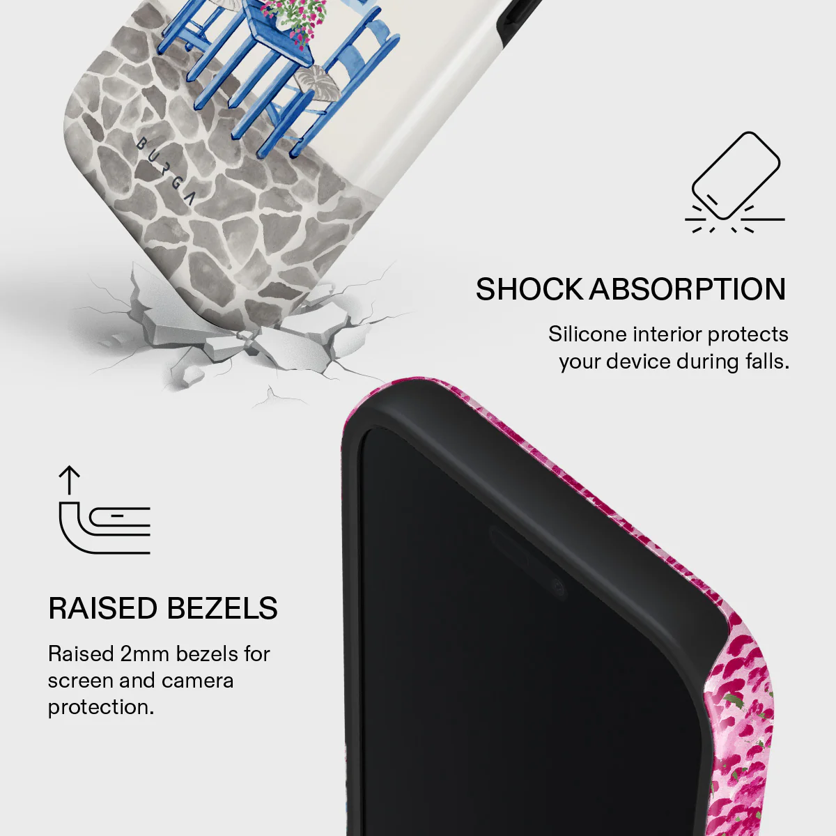 Milos - iPhone 17 Pro Max Case - Image 4