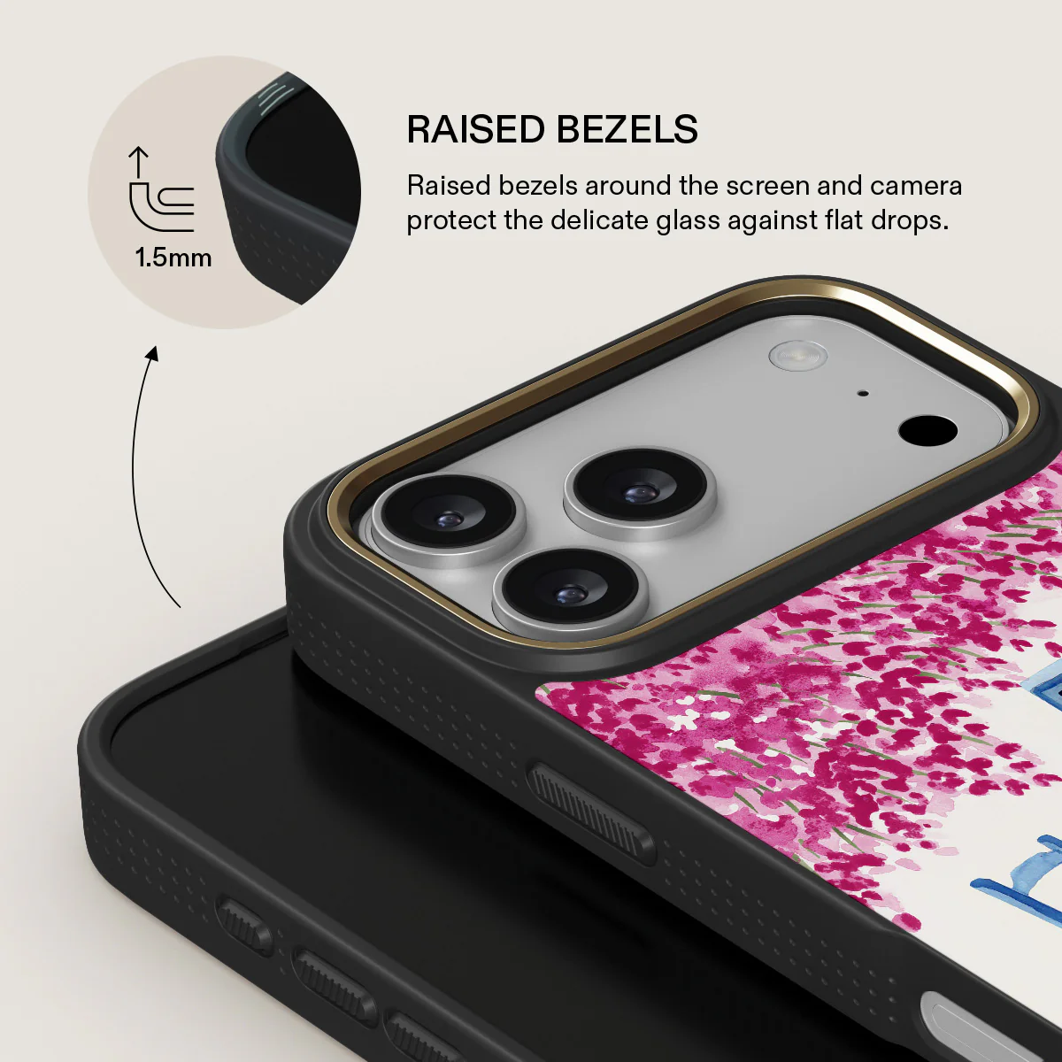 Milos - iPhone 17 Pro Max Case - Image 8