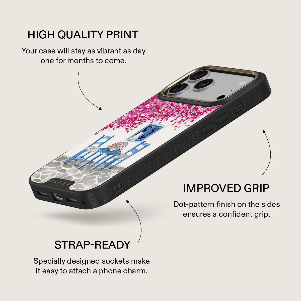 Milos - iPhone 17 Pro Max Case - Image 9