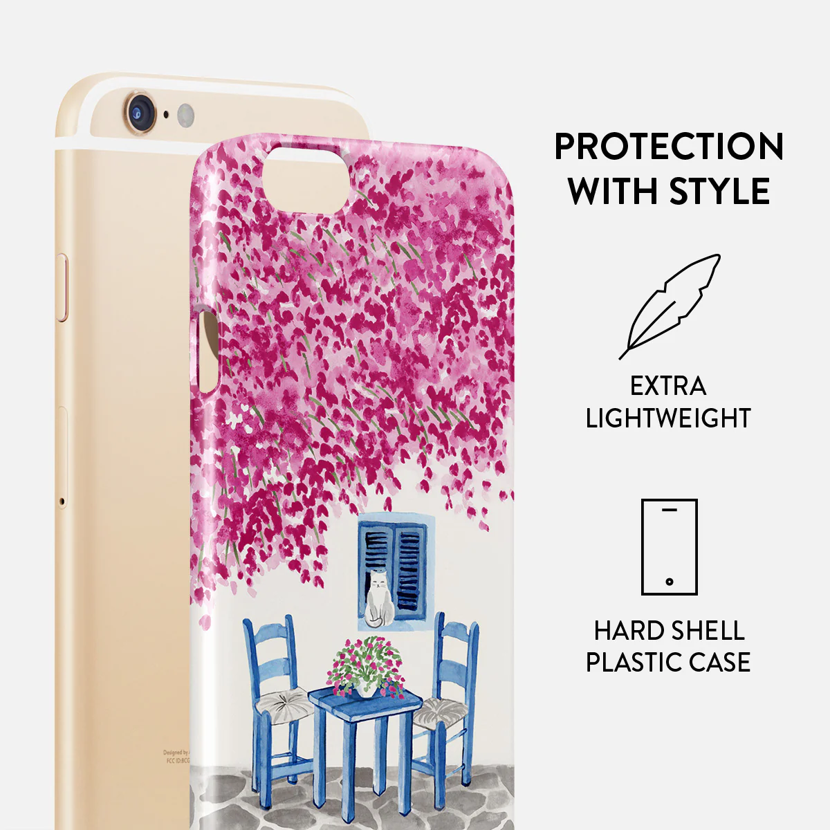 Milos - iPhone 6 / 6S Case - Image 2
