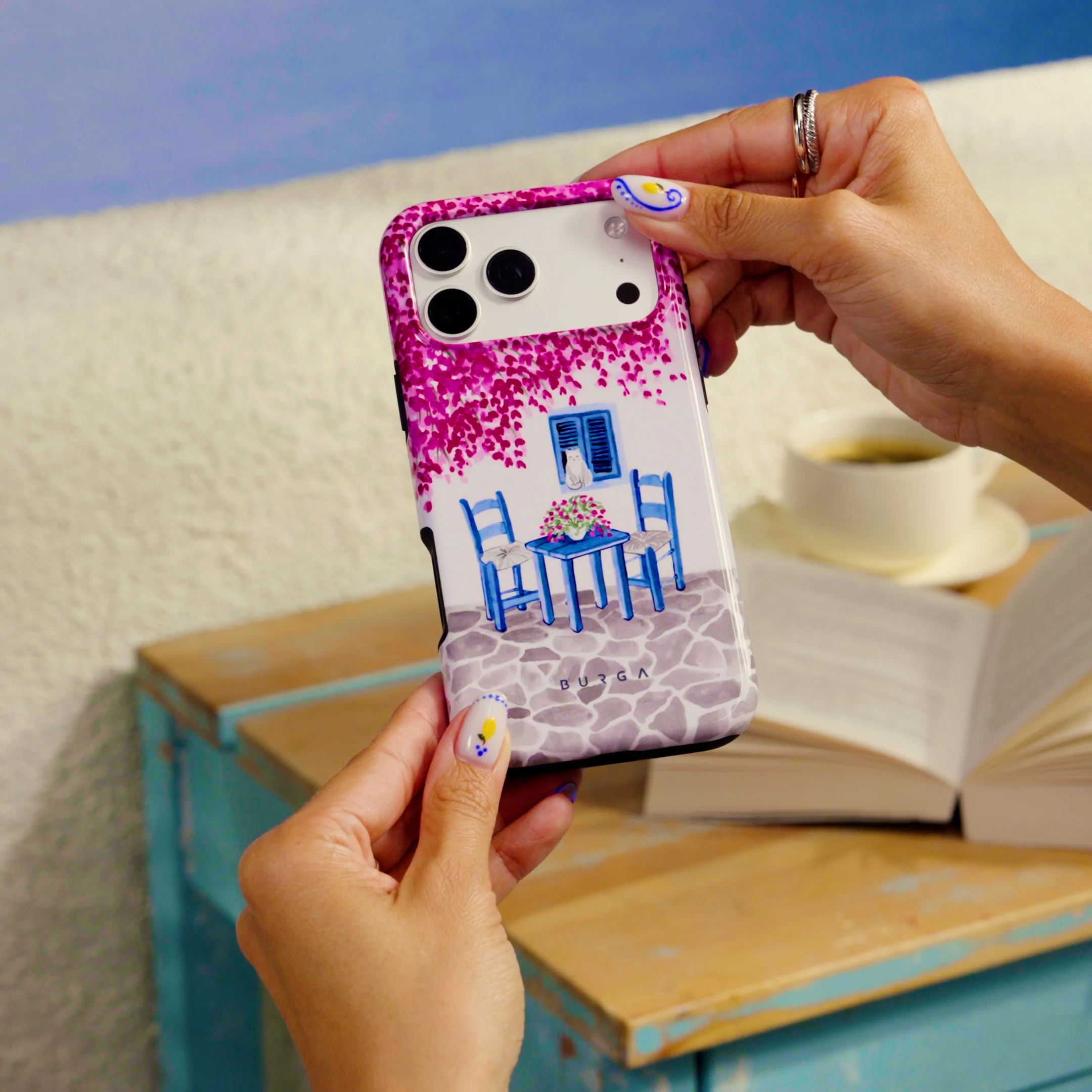 Milos - iPhone 7 / iPhone 8 Case - Image 5