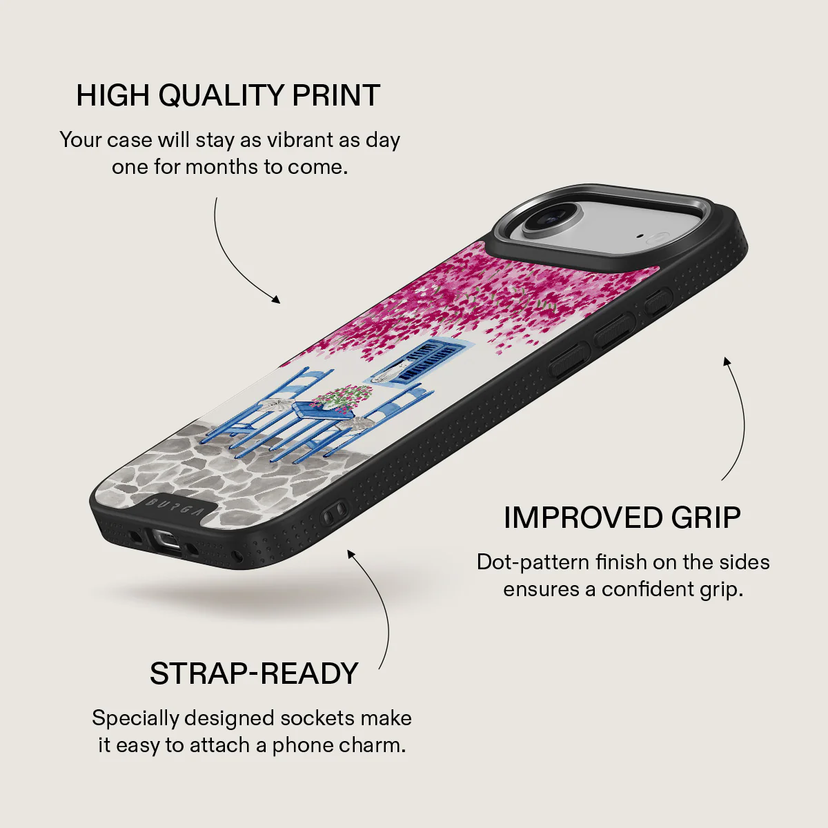 Milos - iPhone Air Case - Image 16