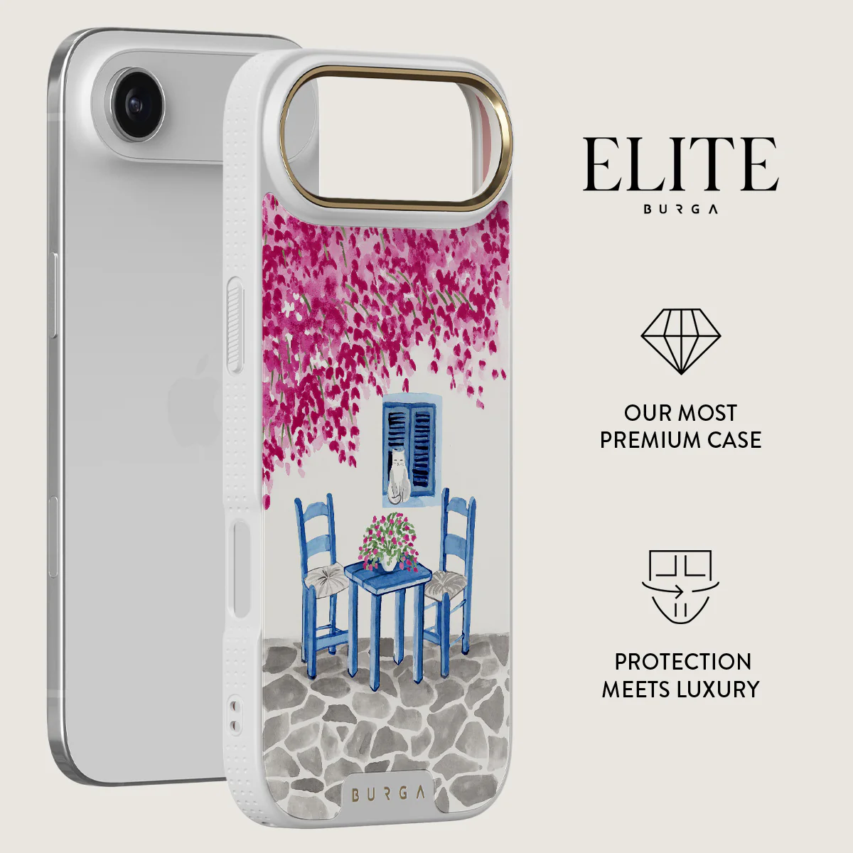 Milos - iPhone Air Case - Image 20