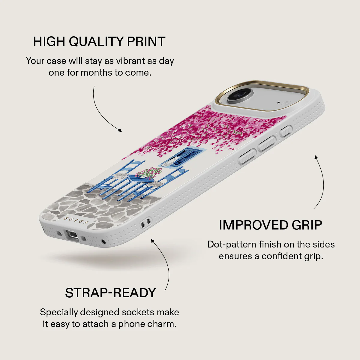 Milos - iPhone Air Case - Image 23