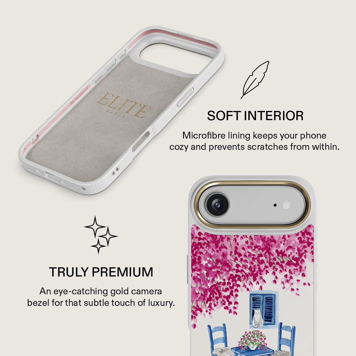 Milos - iPhone Air Case - Image 24