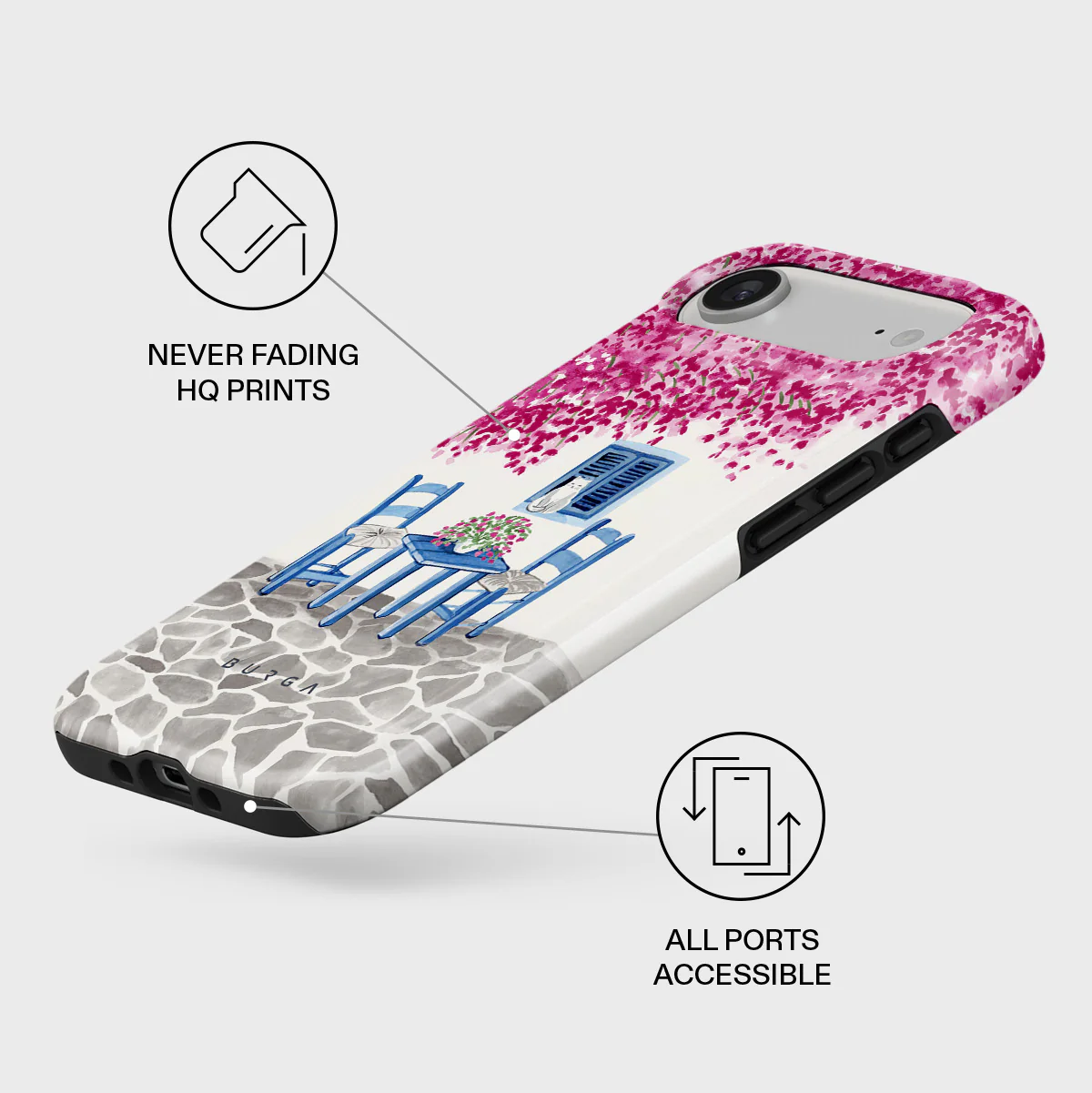 Milos - iPhone Air Case - Image 3