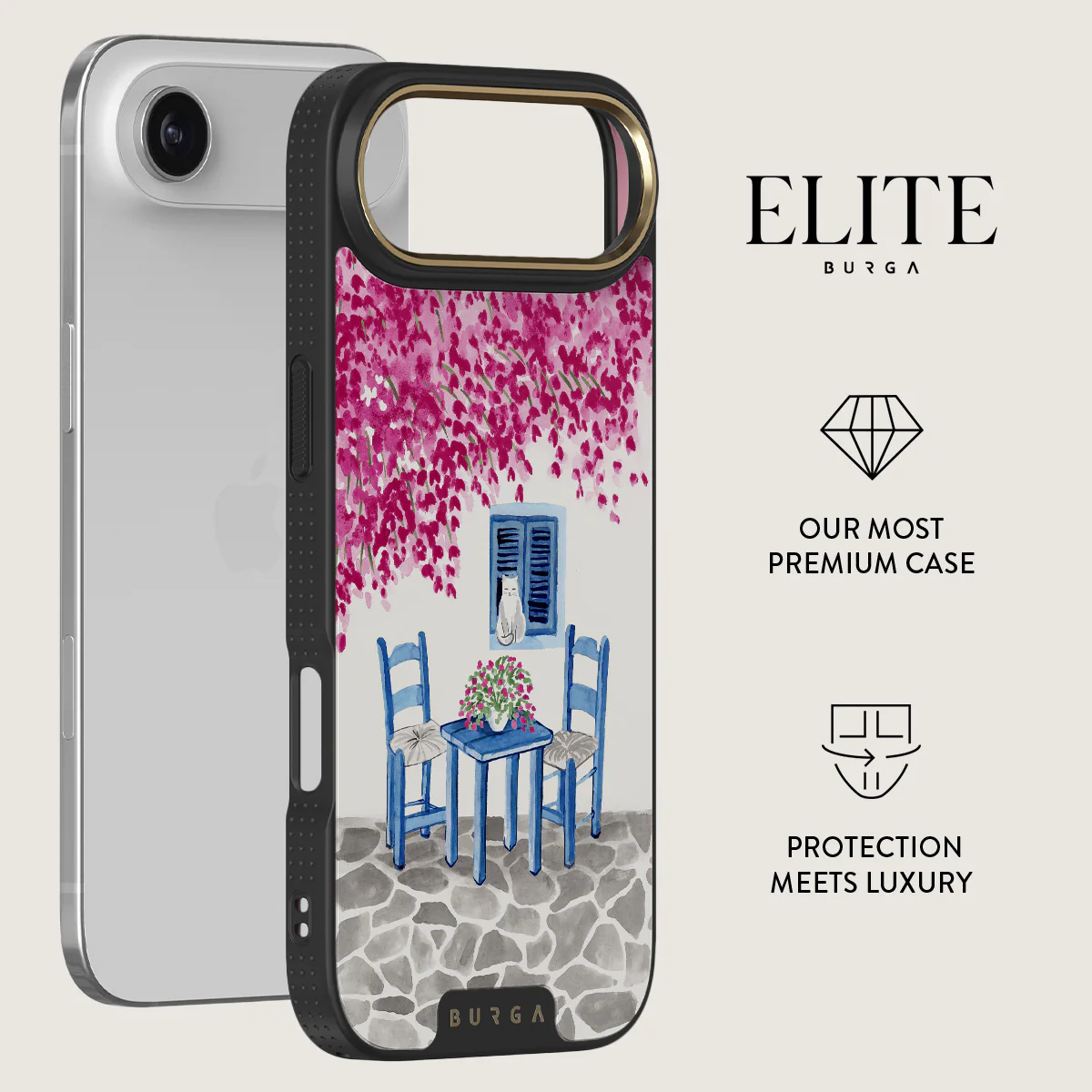 Milos - iPhone Air Case - Image 6