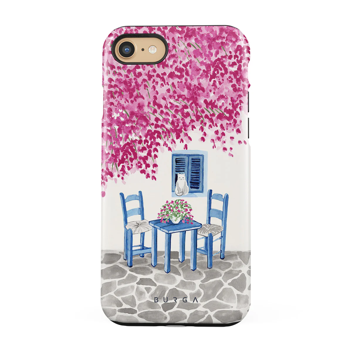 Milos - iPhone SE (2020) Case