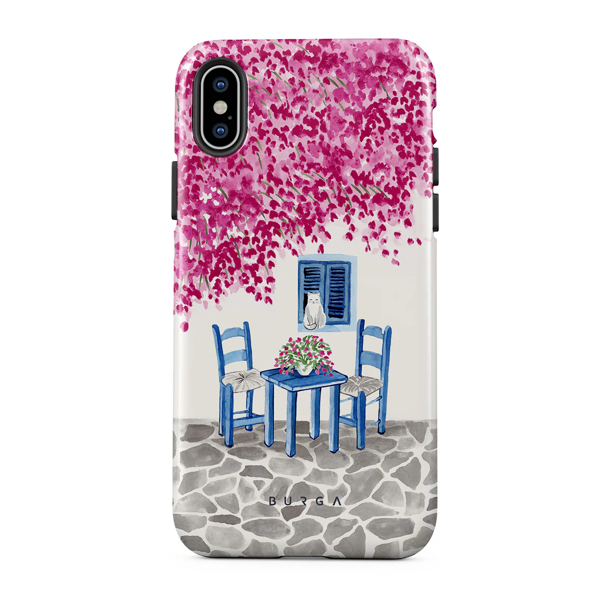 Milos - iPhone X / XS Case - Image 5