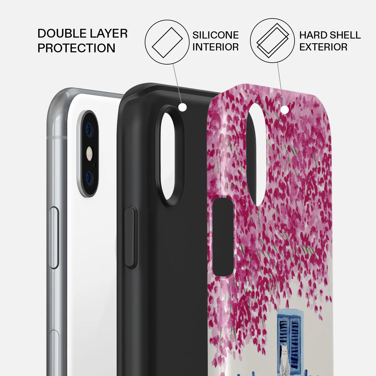 Milos - iPhone X / XS Case - Image 6