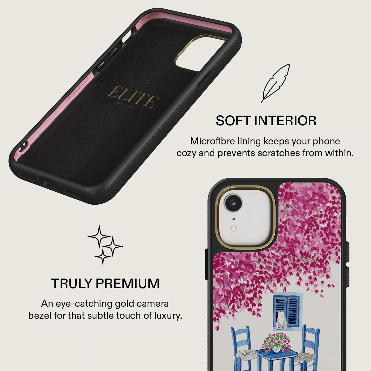 Milos - iPhone XR Case - Image 14