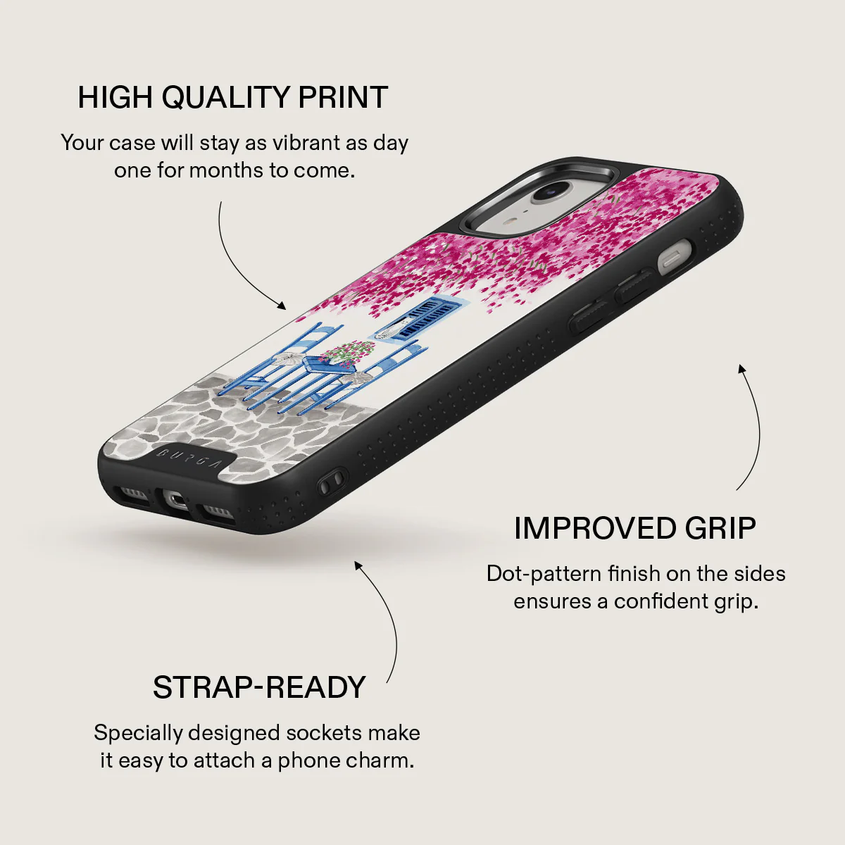 Milos - iPhone XR Case - Image 20