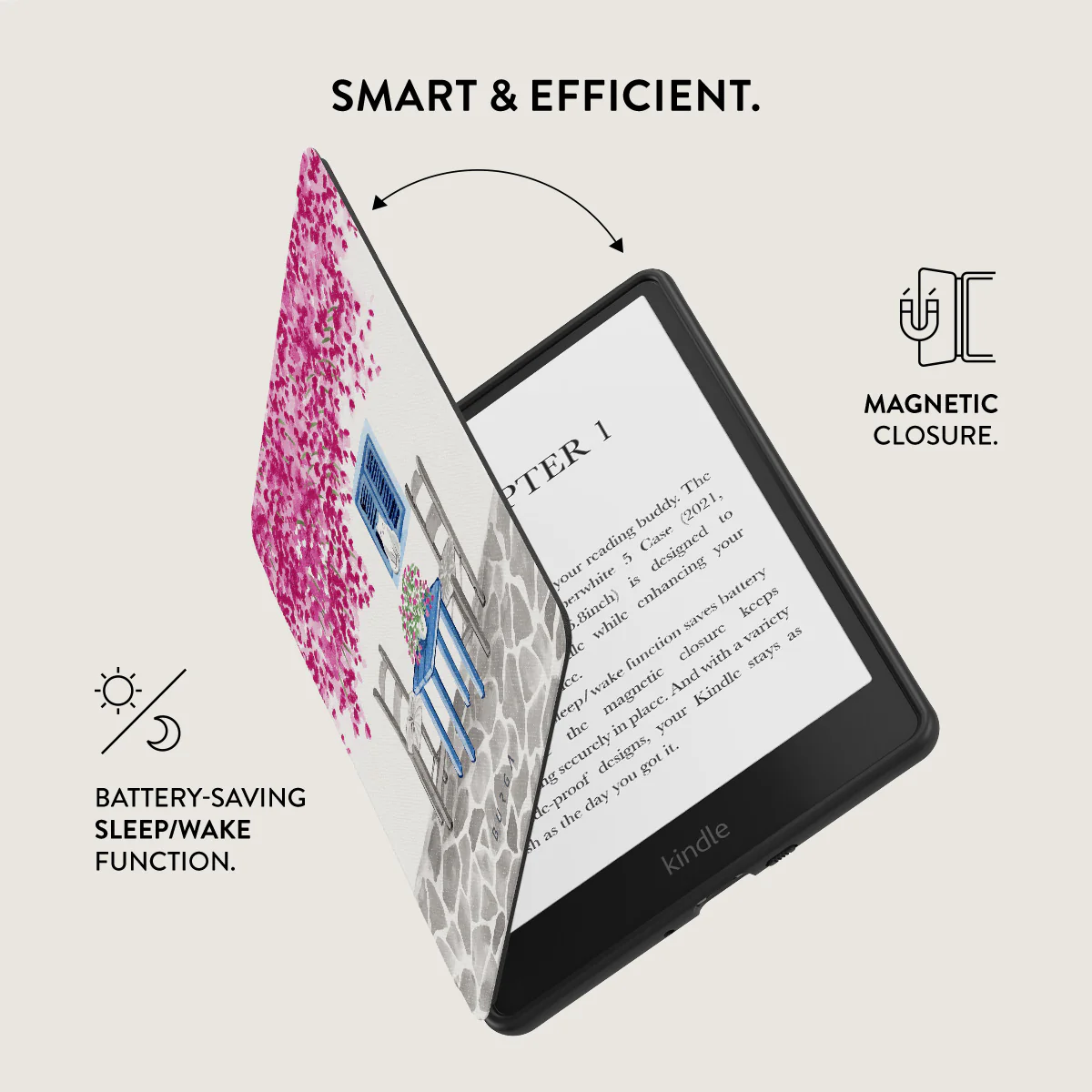 Milos - Kindle Paperwhite (11th Gen) Case - Image 5