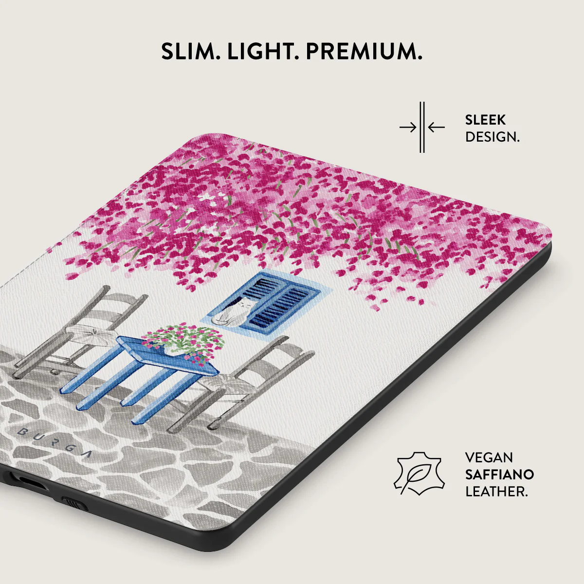 Milos - Kindle Paperwhite (11th Gen) Case - Image 6