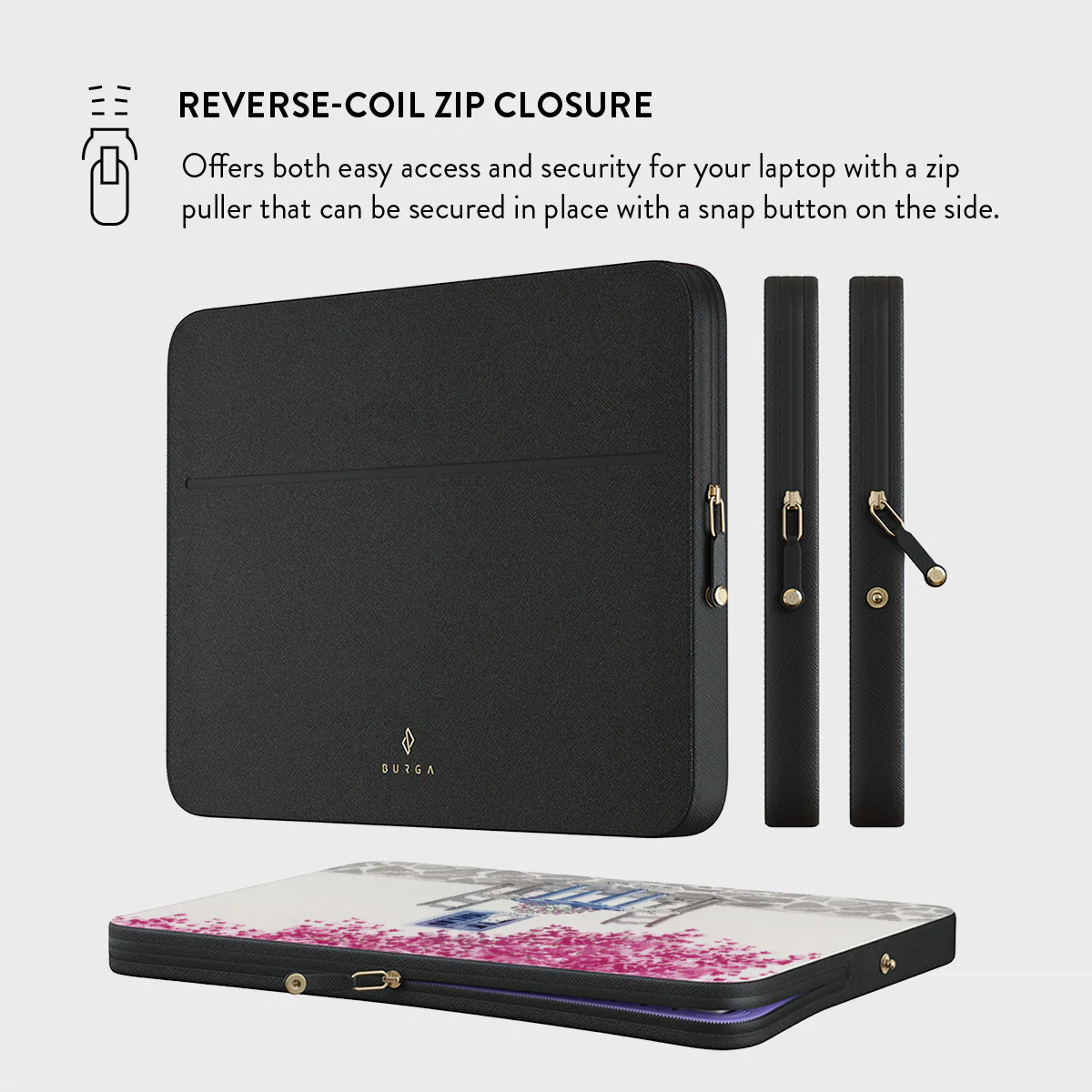 Milos - Laptop Sleeve - Image 9