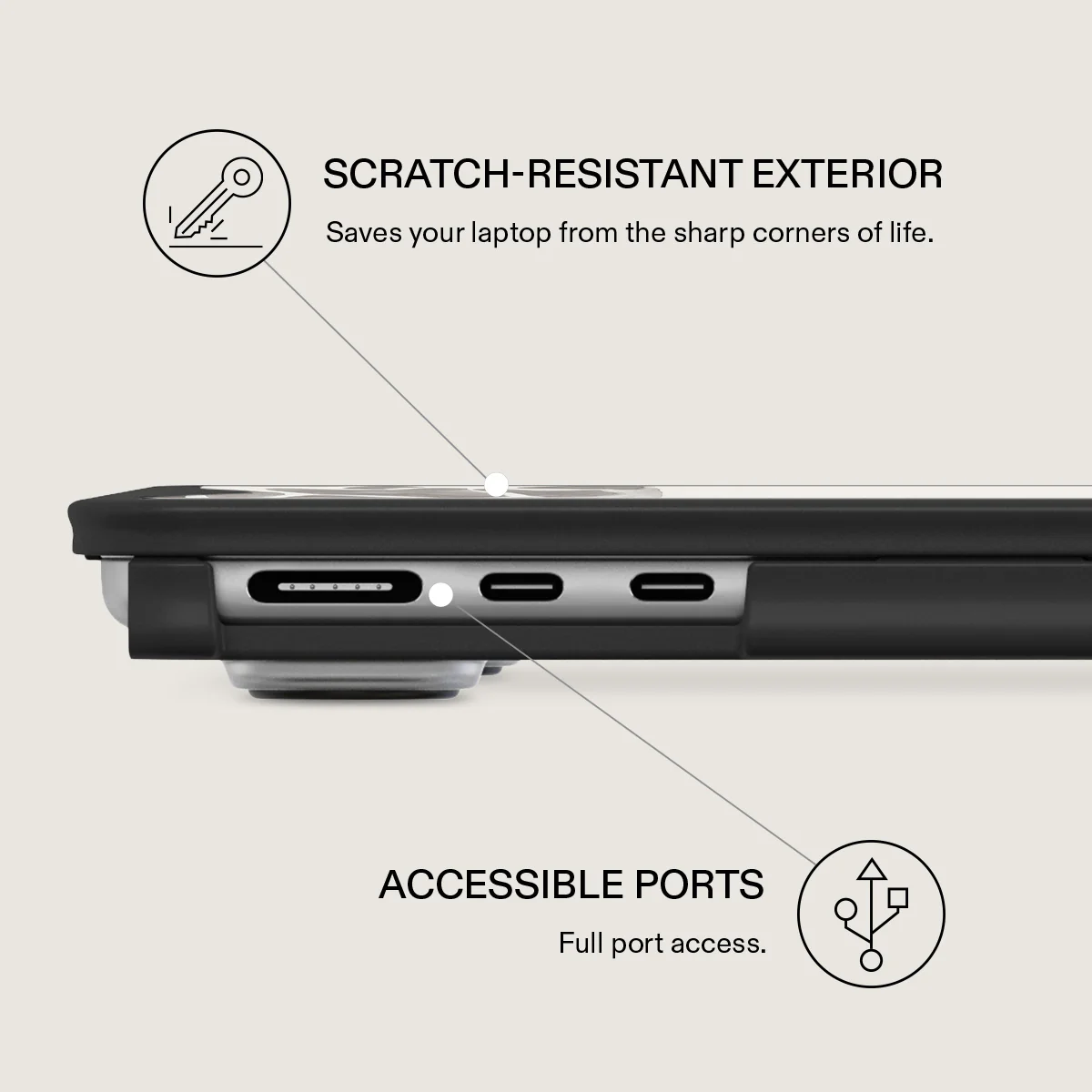 Milos - Macbook Case - Image 10
