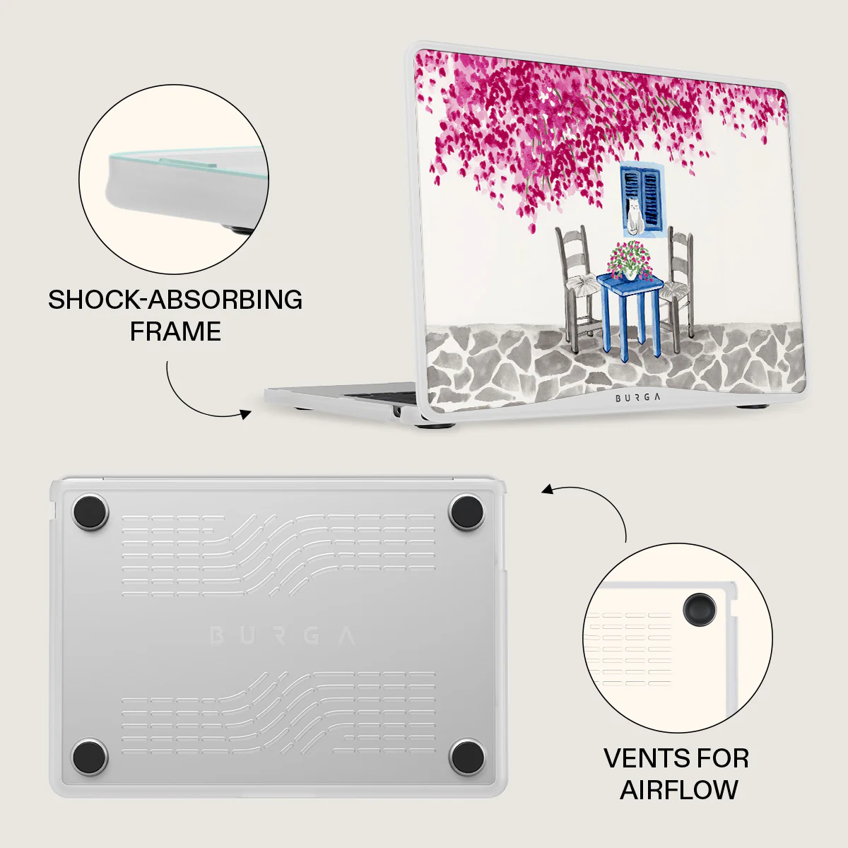 Milos - Macbook Case - Image 6