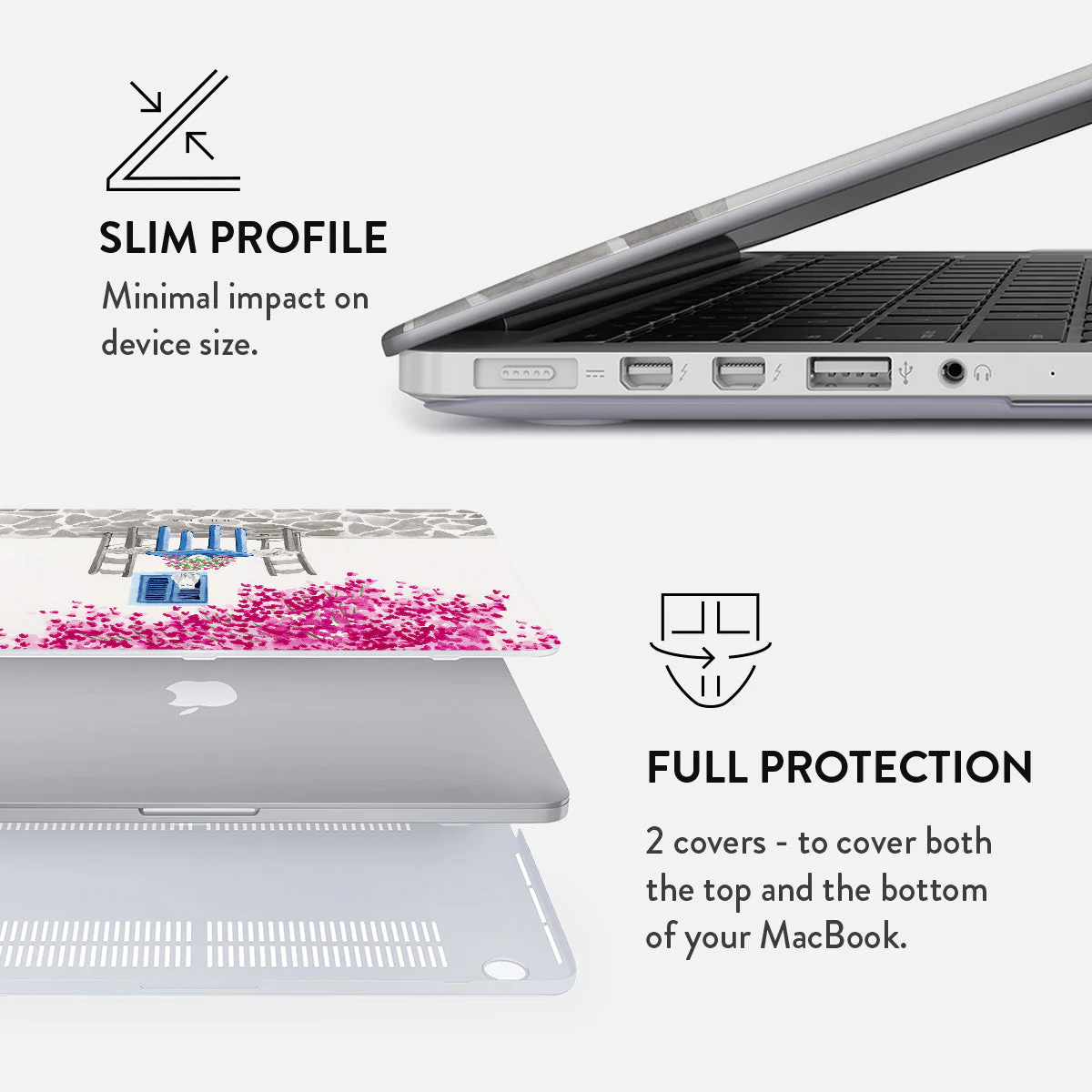 Milos - Macbook Case - Image 16