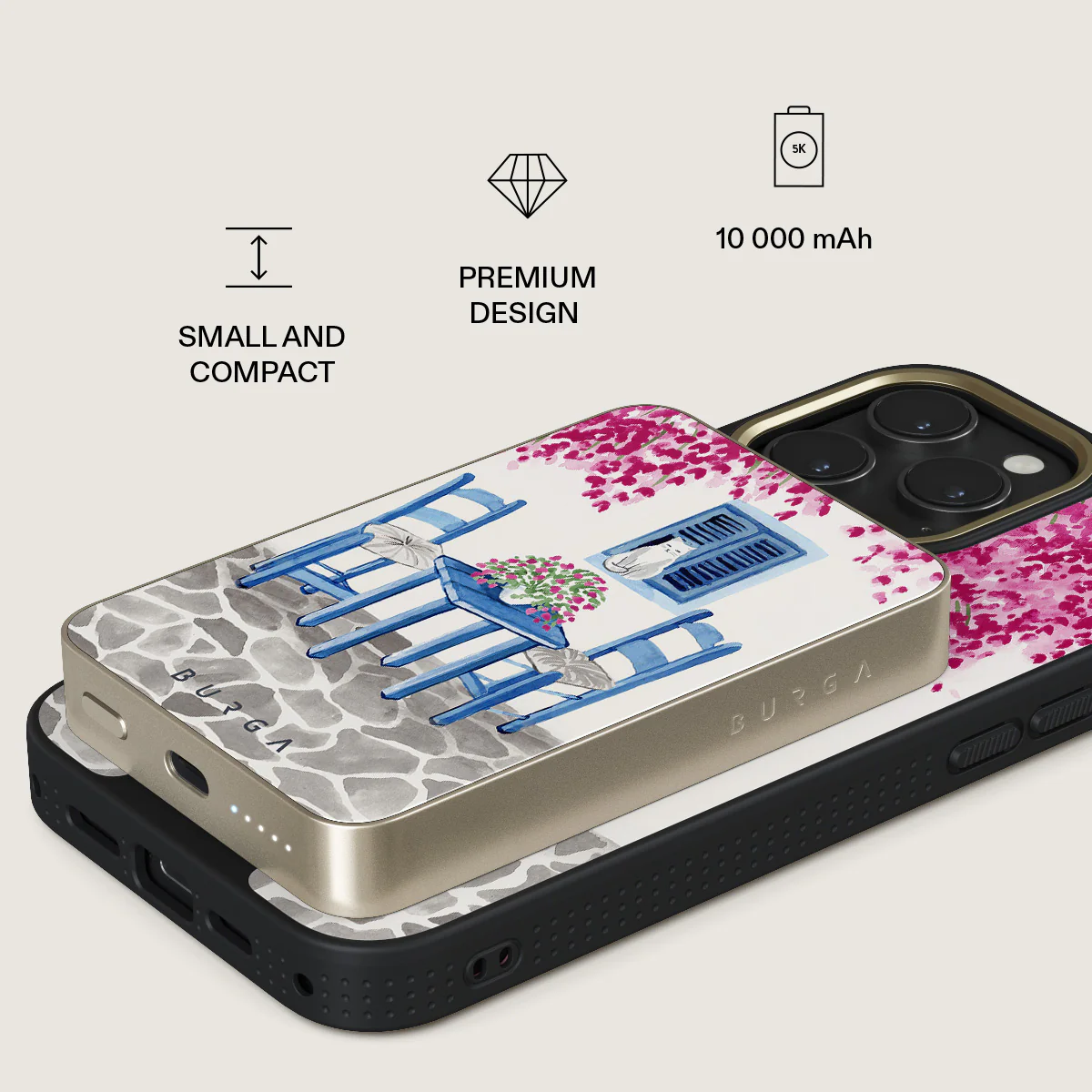 Milos - Magnetic Power Bank - Image 22