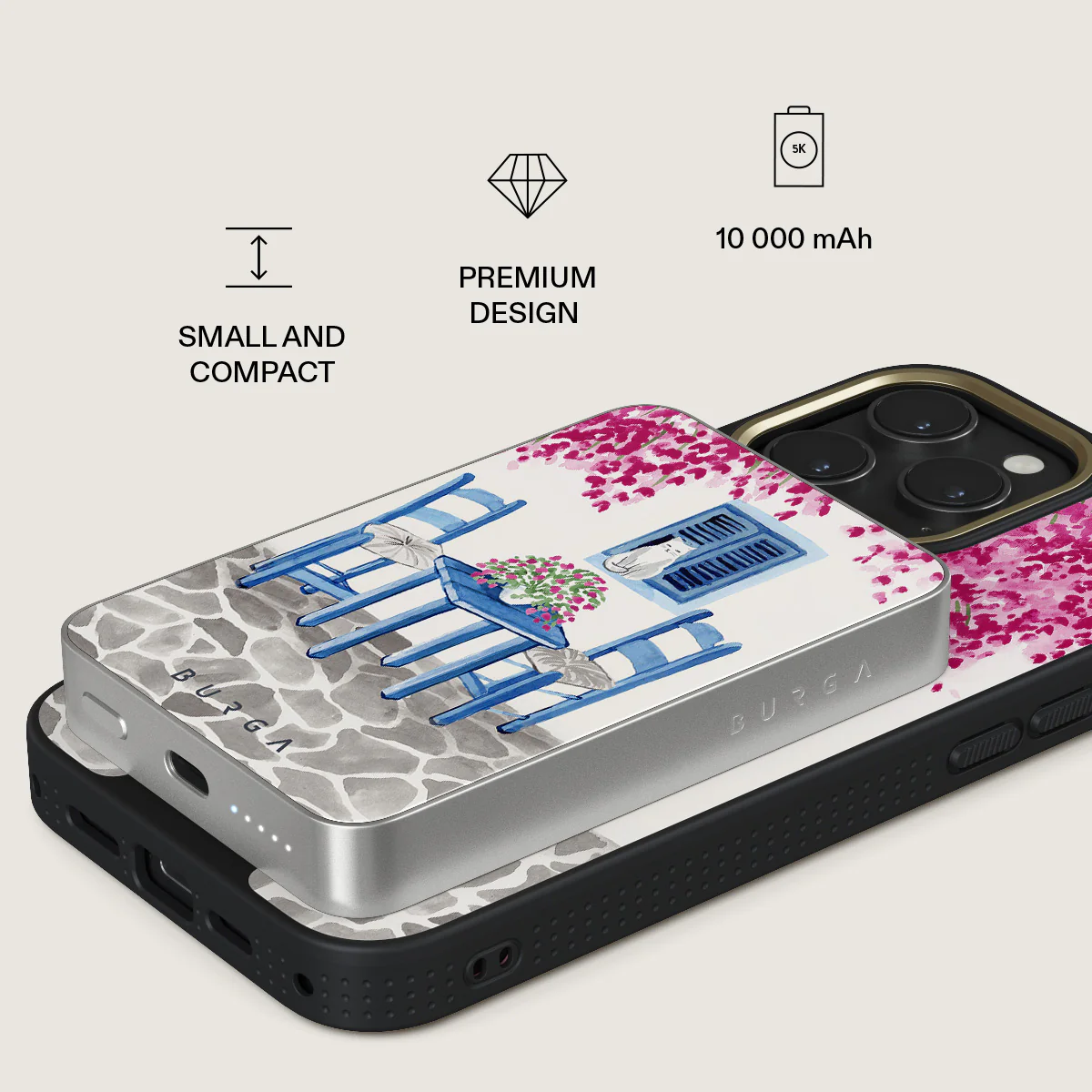 Milos - Magnetic Power Bank - Image 27