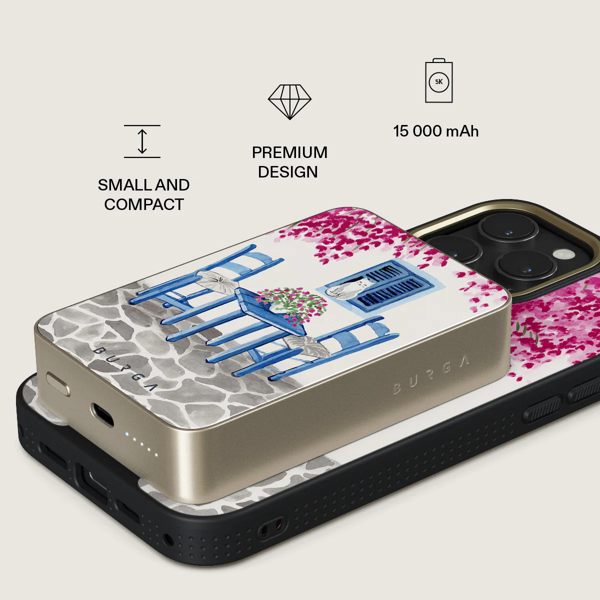 Milos - Magnetic Power Bank - Image 37