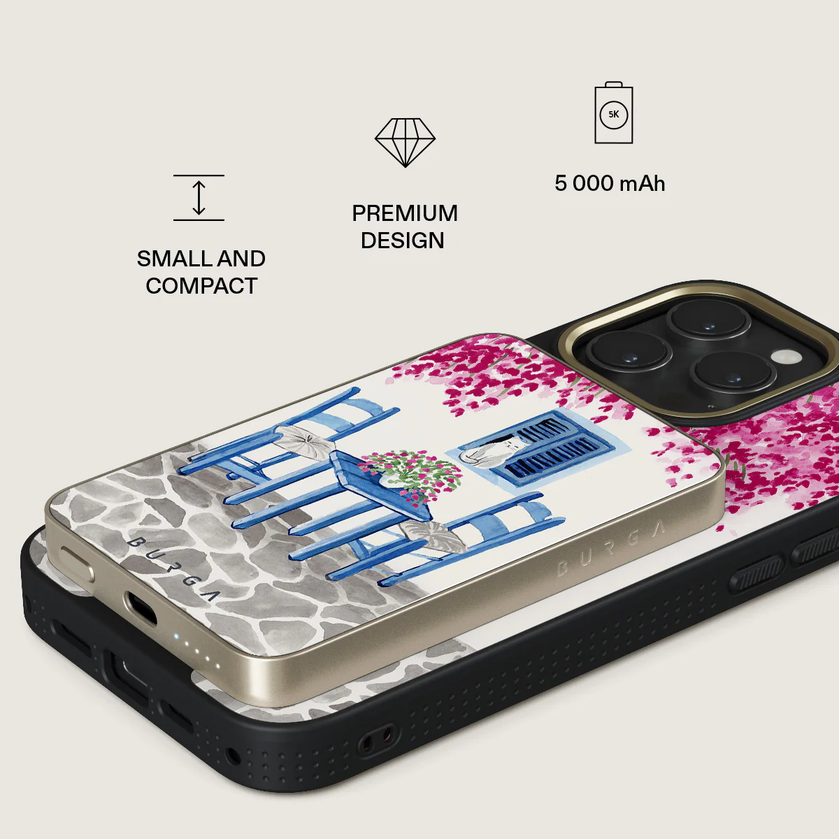 Milos - Magnetic Power Bank - Image 7