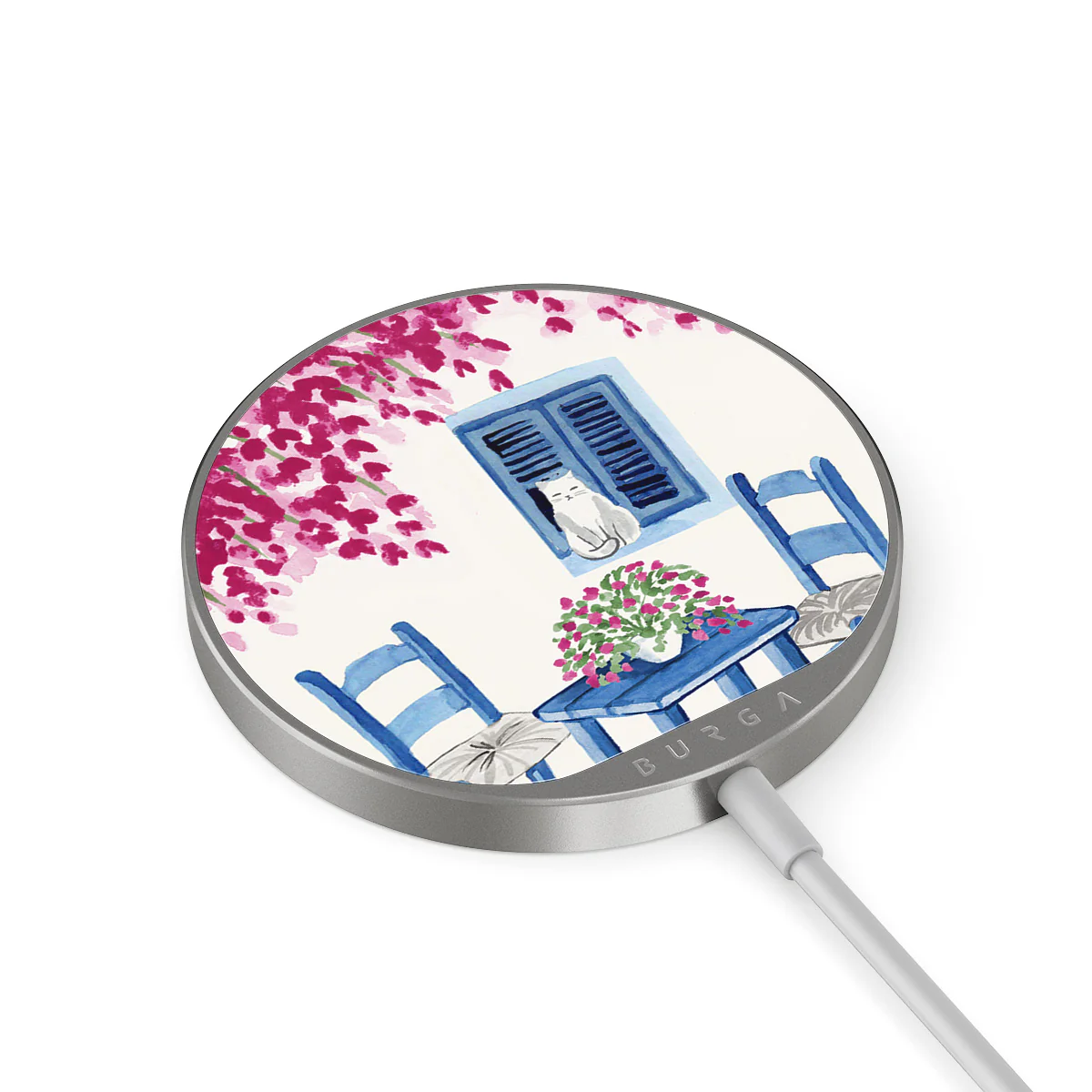 Milos - Magnetic Wireless Charger - Image 7