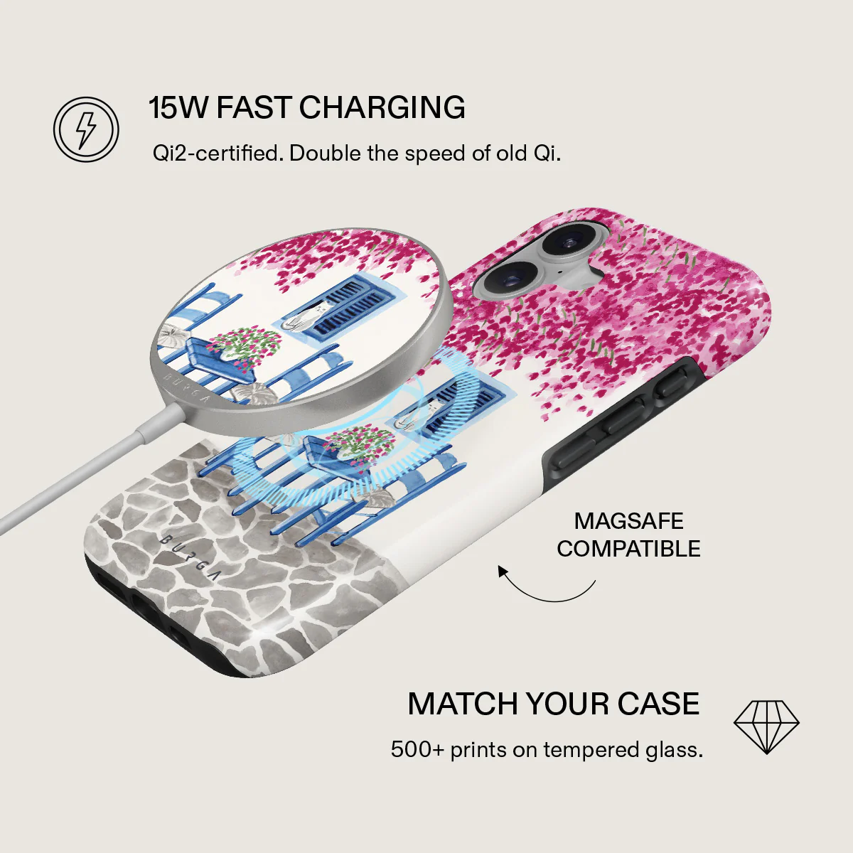 Milos - Magnetic Wireless Charger - Image 8