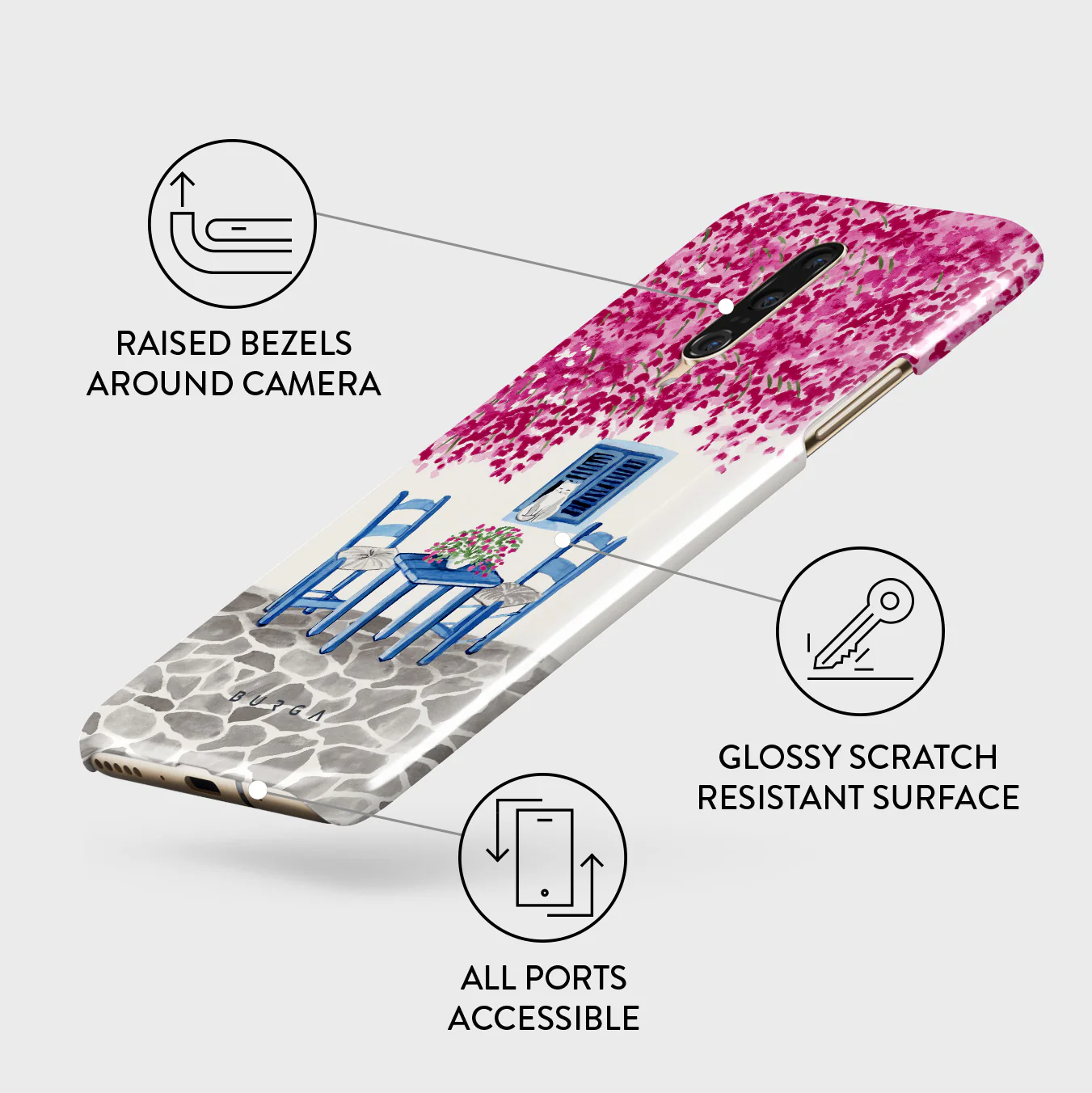 Milos - OnePlus 7 Pro / 7T Pro Case - Image 3