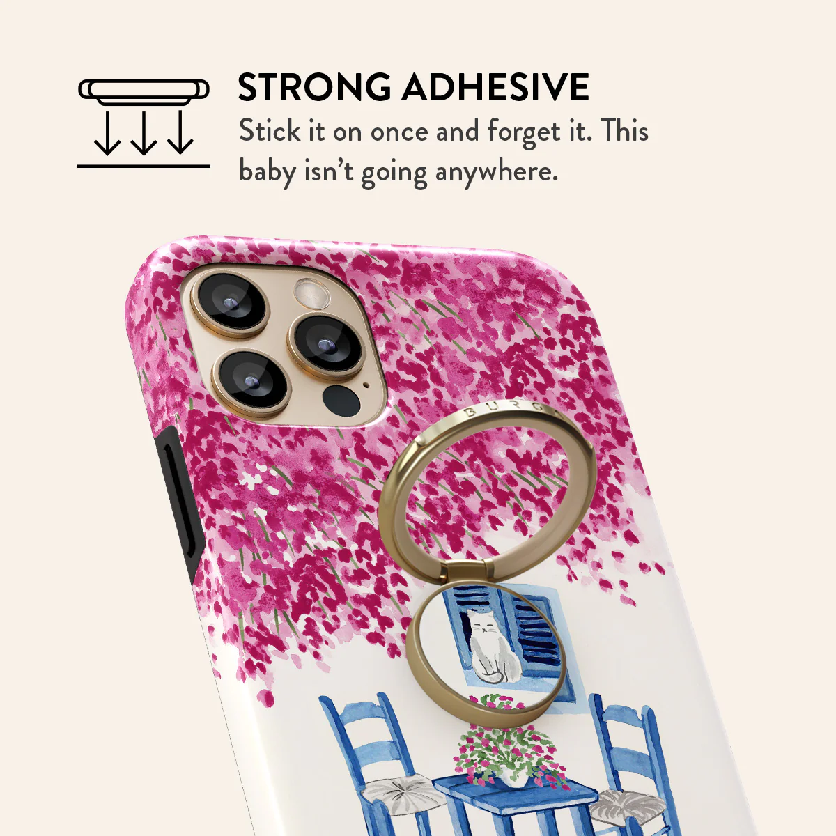 Milos - Adhesive Ring Holder - Image 10
